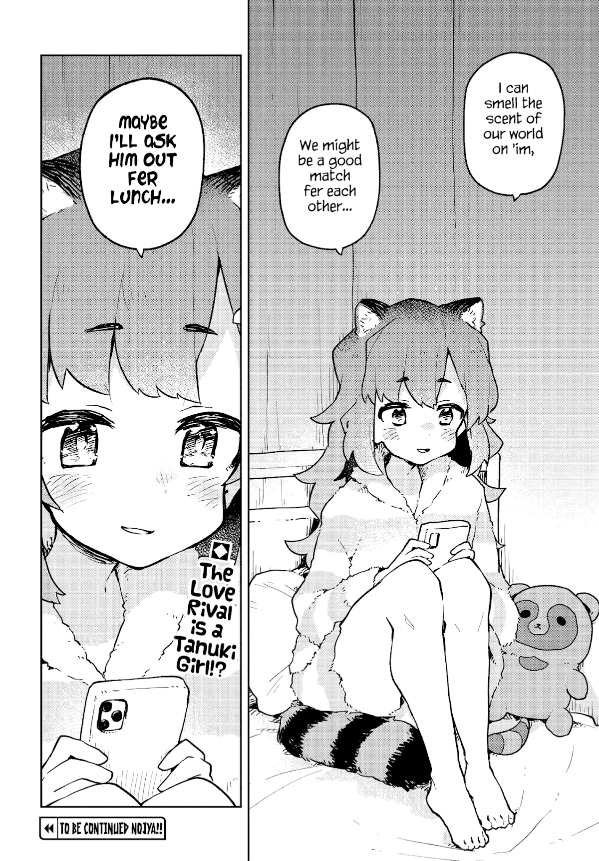 Sewayaki Kitsune no Senko-san Chapter 46 page 18 - Chapter 46