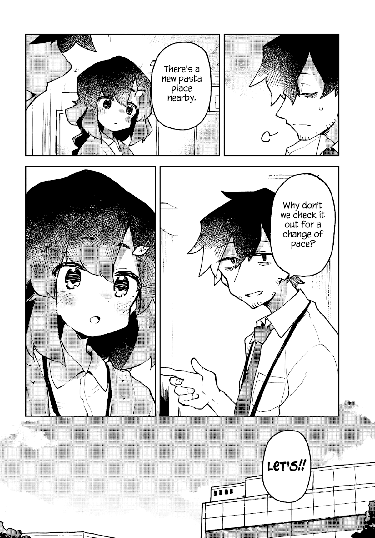 Sewayaki Kitsune no Senko-san Chapter 47 page 2 - Chapter 47