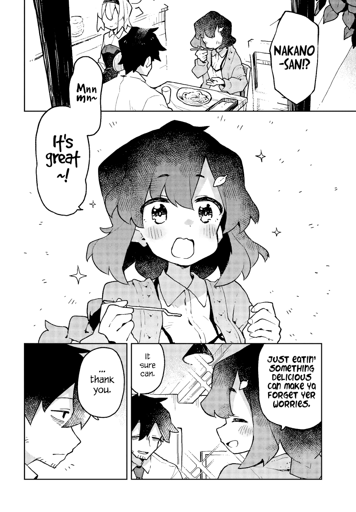 Sewayaki Kitsune no Senko-san Chapter 47 page 6 - Chapter 47