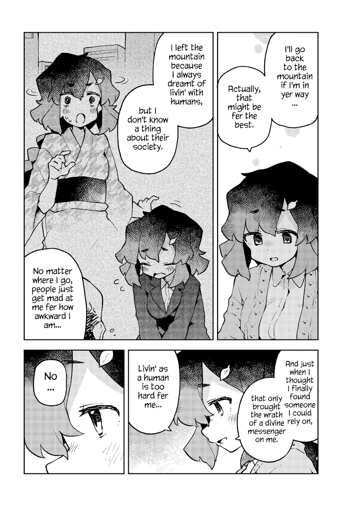 Sewayaki Kitsune no Senko-san Chapter 48 page 12 - Chapter 48