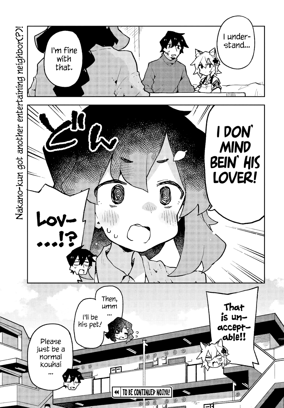 Sewayaki Kitsune no Senko-san Chapter 48 page 17 - Chapter 48