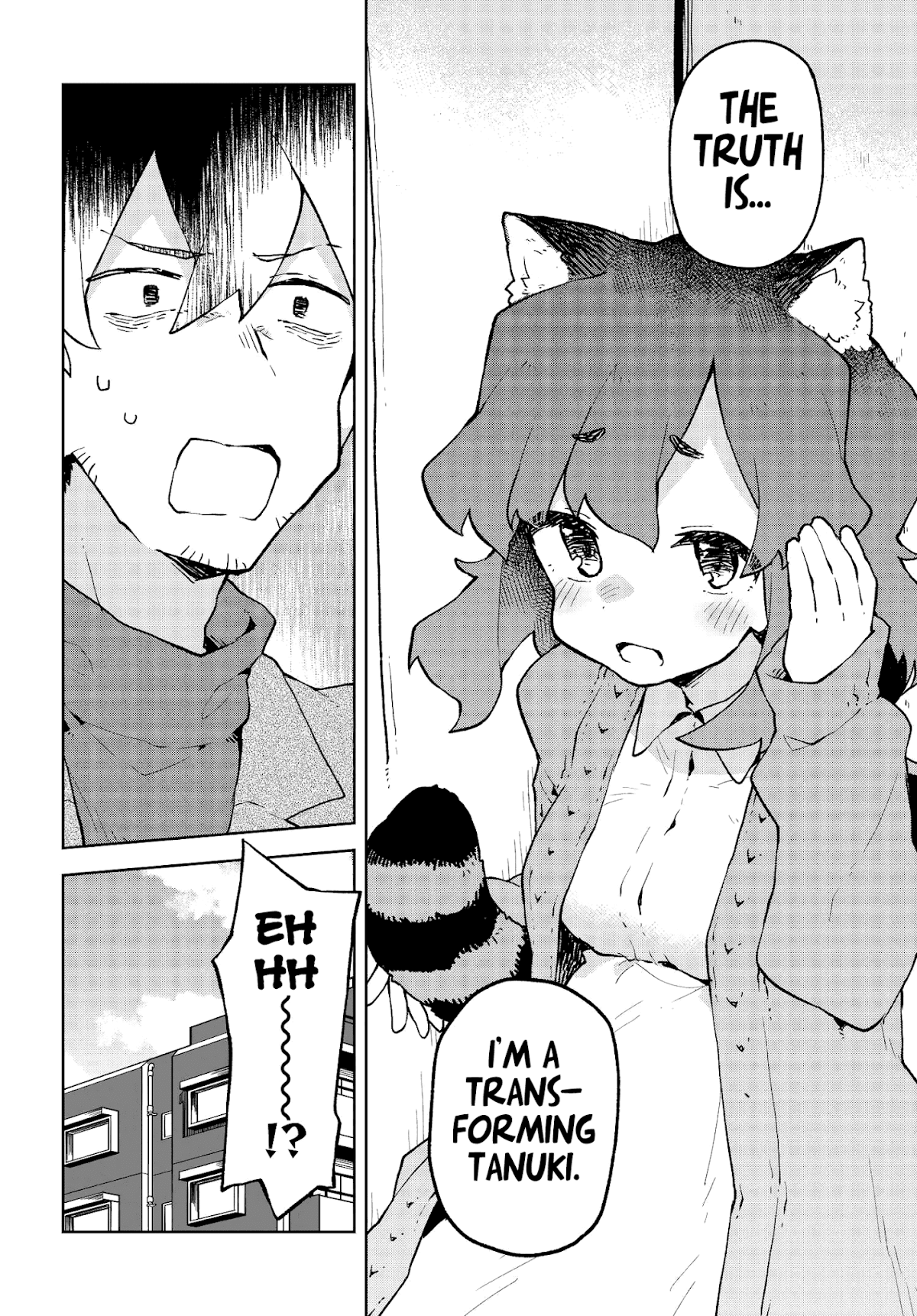 Sewayaki Kitsune no Senko-san Chapter 48 page 8 - Chapter 48