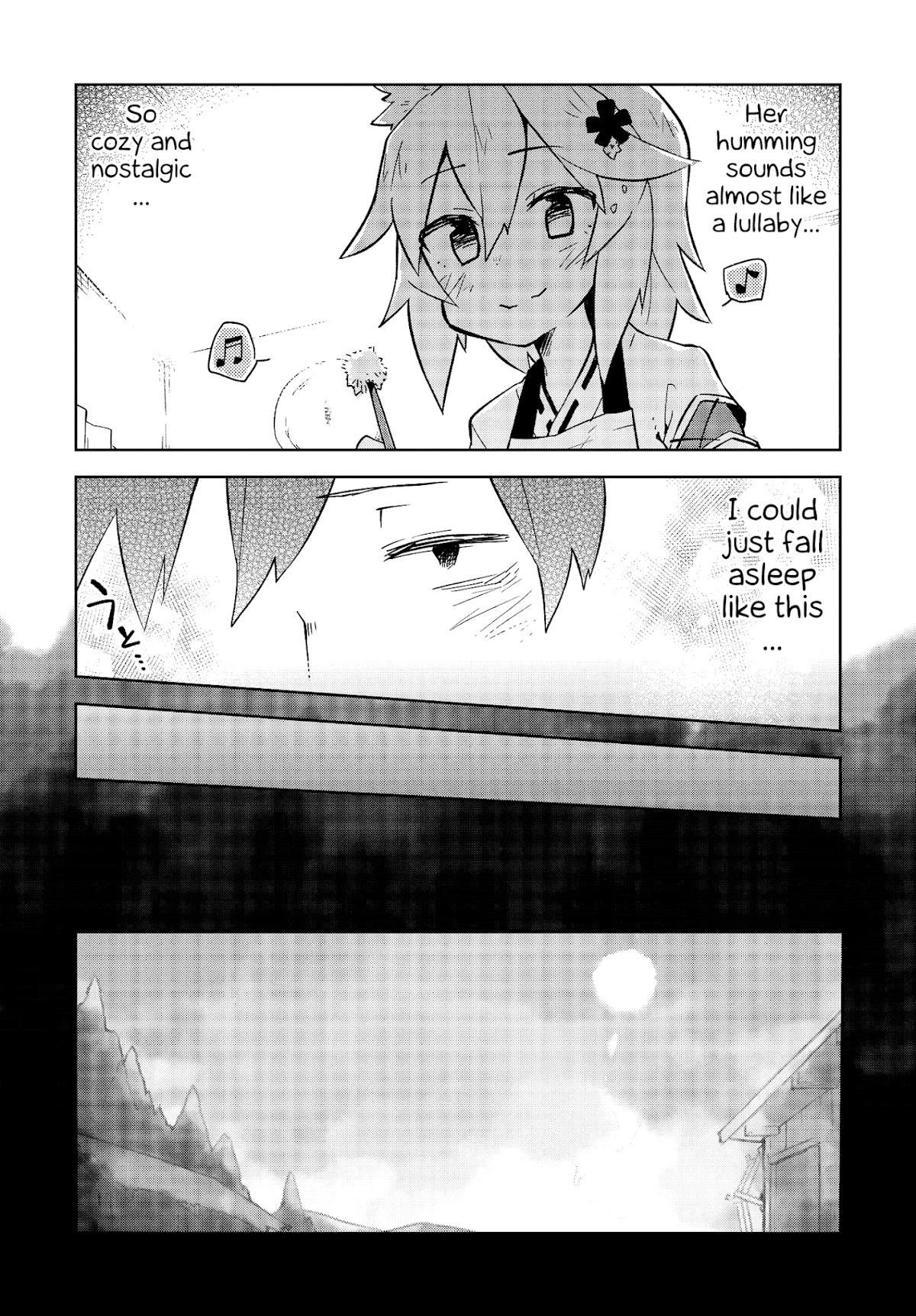 Sewayaki Kitsune no Senko-san Chapter 5 page 11 - Chapter 5 : Fifth Tail