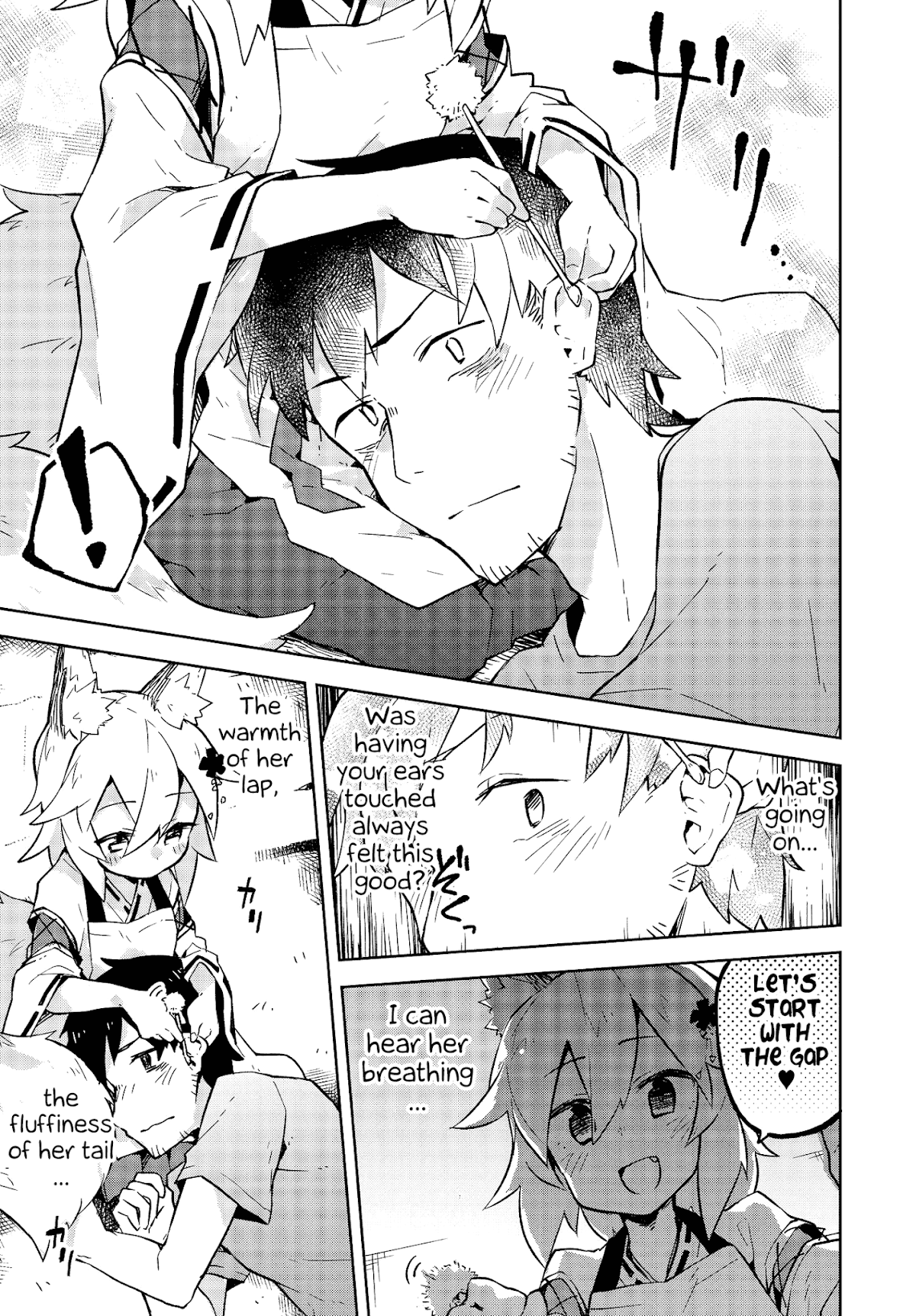 Sewayaki Kitsune no Senko-san Chapter 5 page 9 - Chapter 5 : Fifth Tail