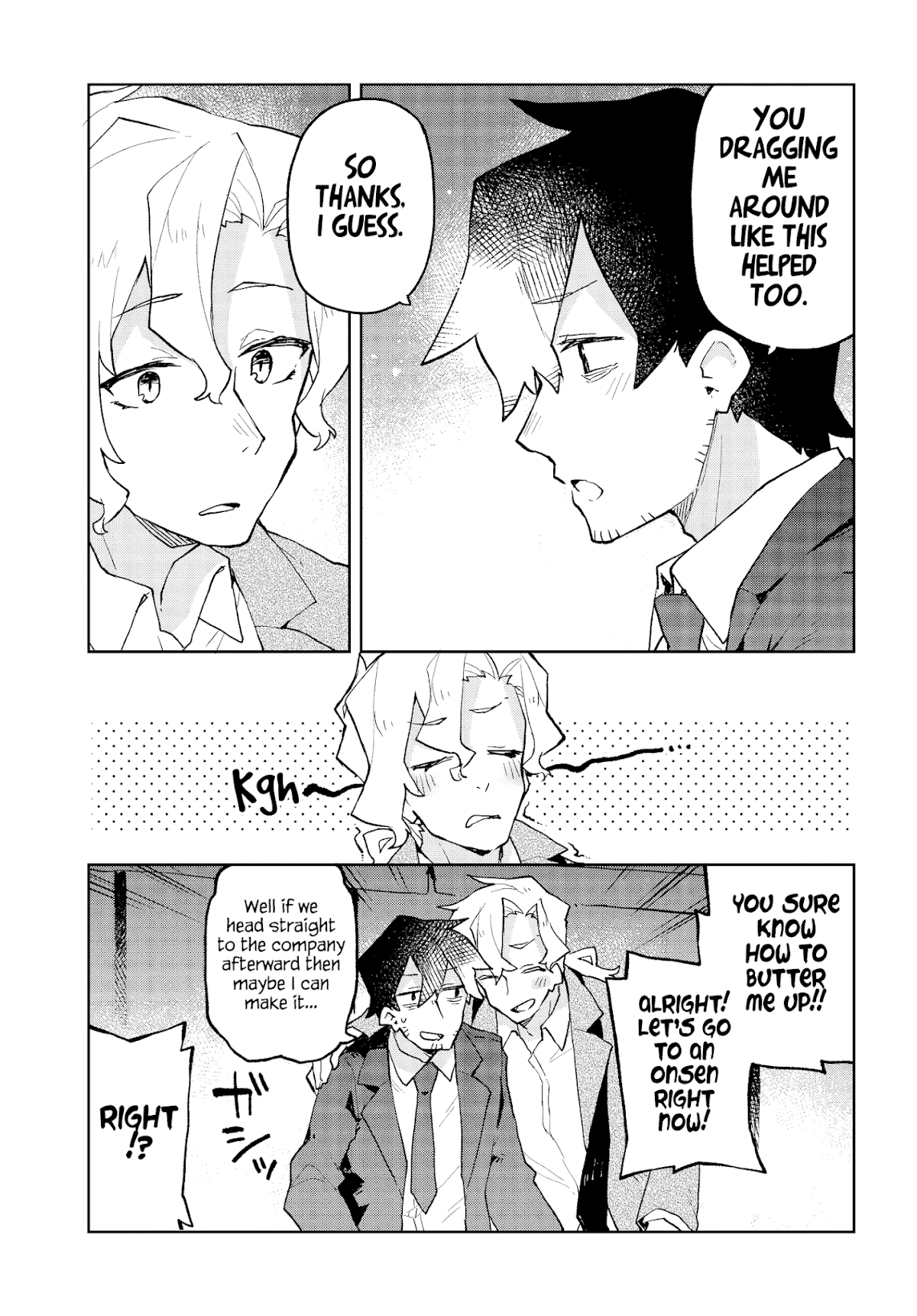 Sewayaki Kitsune no Senko-san Chapter 50 page 11 - Chapter 50