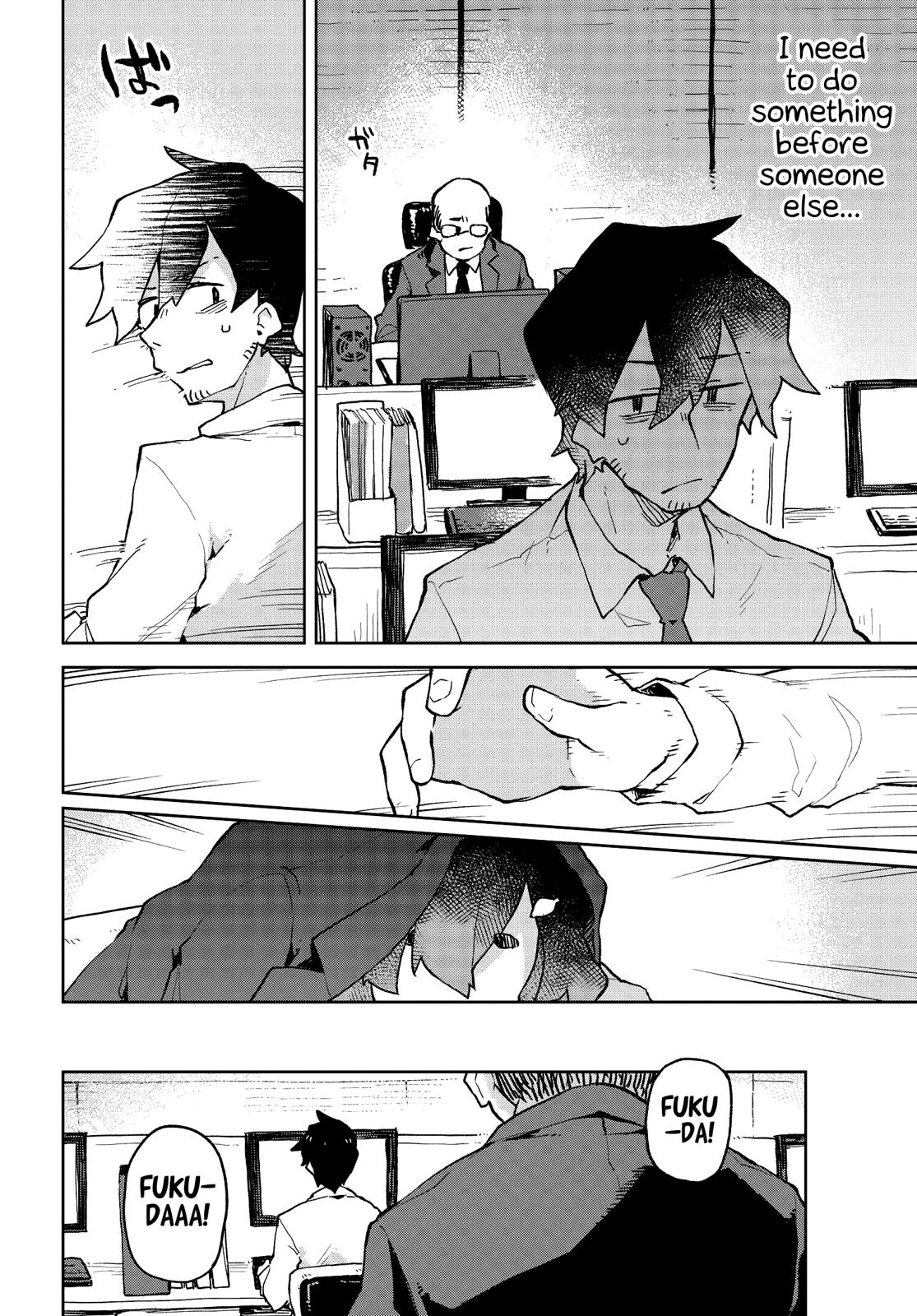Sewayaki Kitsune no Senko-san Chapter 51 page 10 - Chapter 51