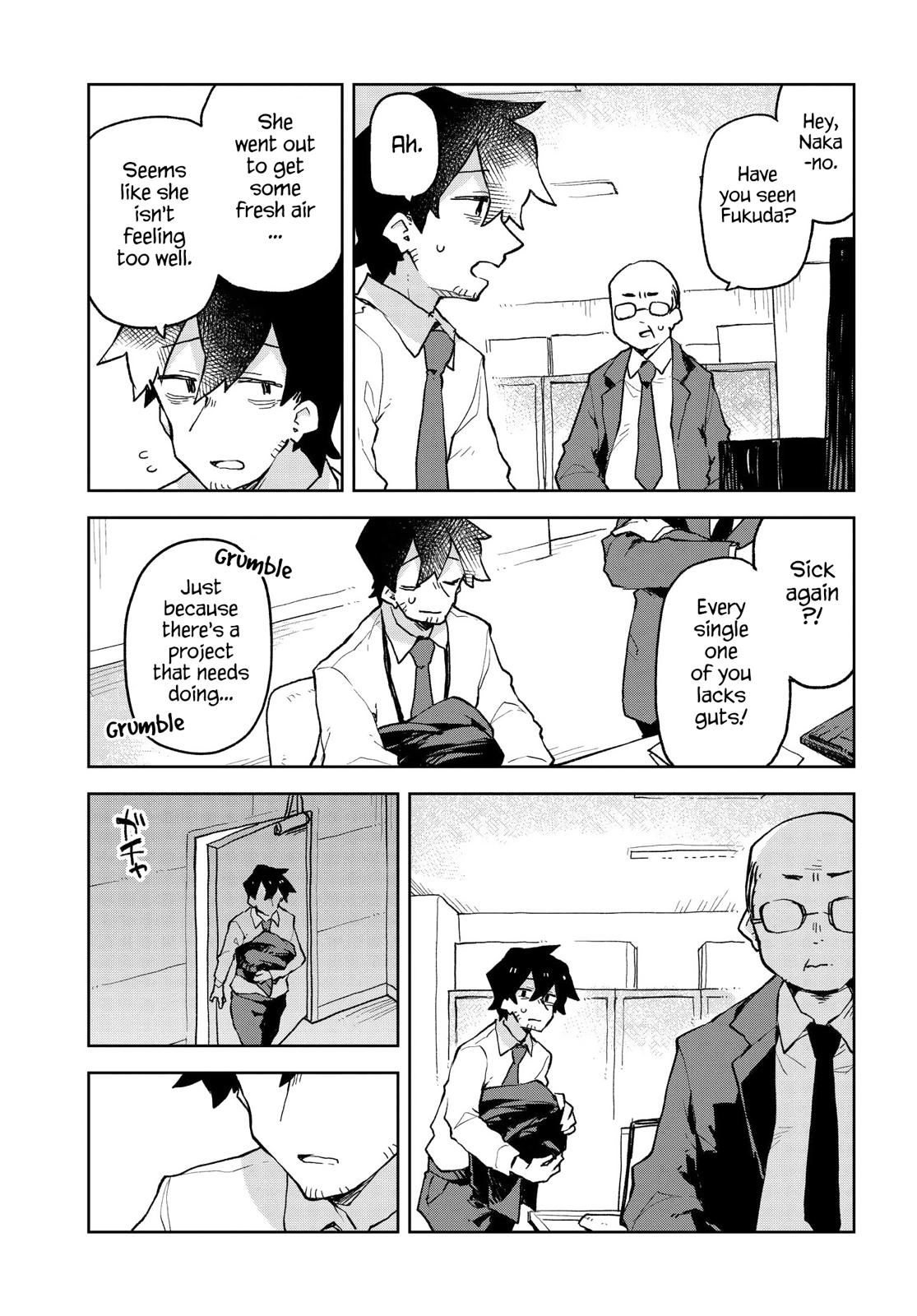 Sewayaki Kitsune no Senko-san Chapter 51 page 11 - Chapter 51