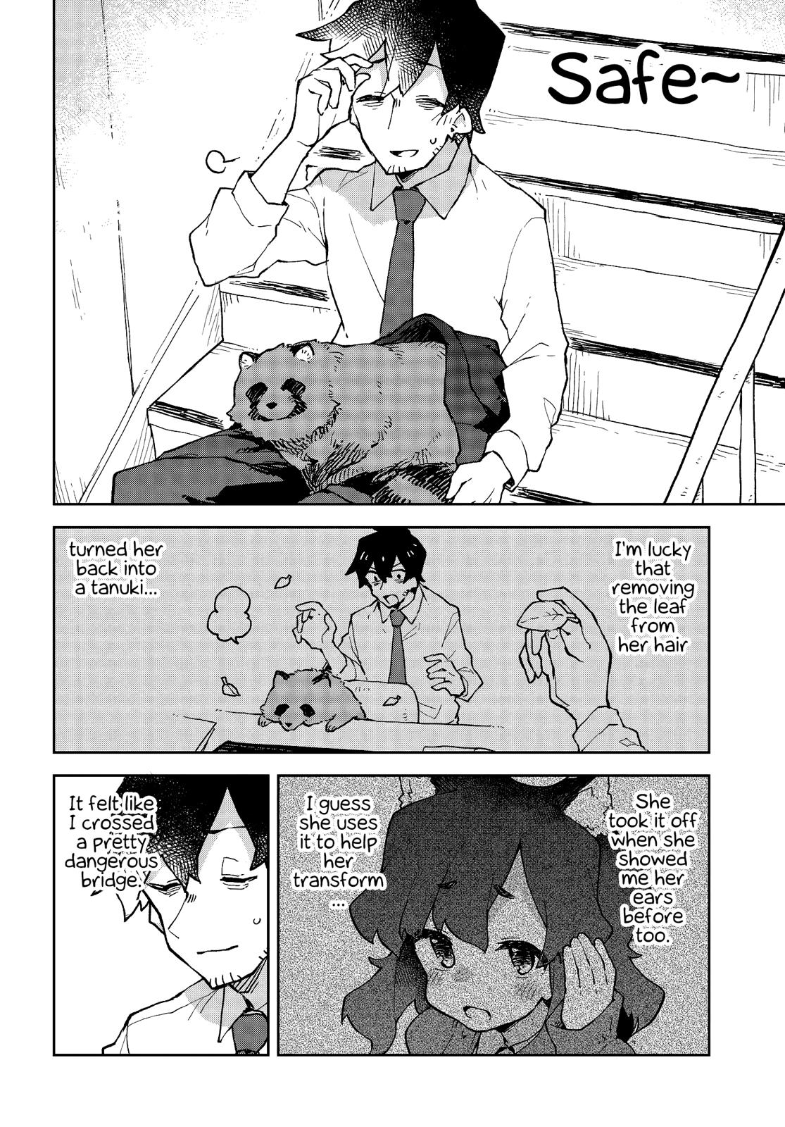 Sewayaki Kitsune no Senko-san Chapter 51 page 12 - Chapter 51
