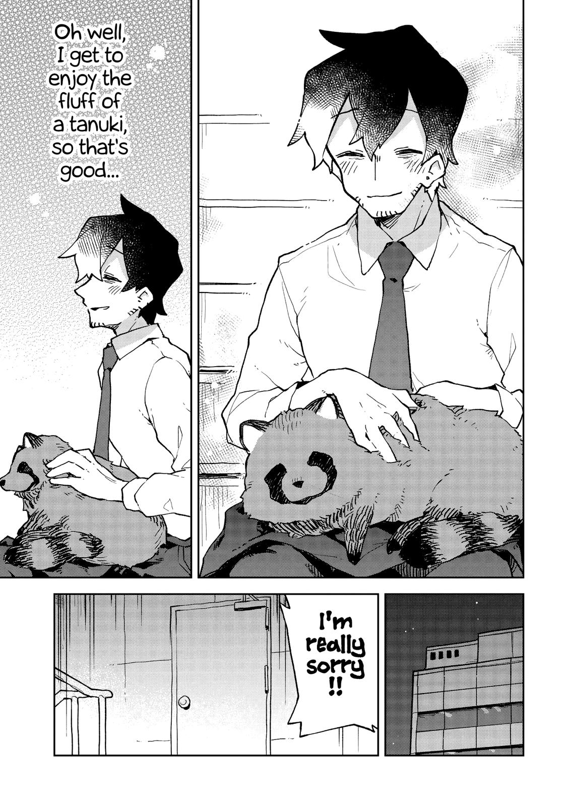 Sewayaki Kitsune no Senko-san Chapter 51 page 13 - Chapter 51
