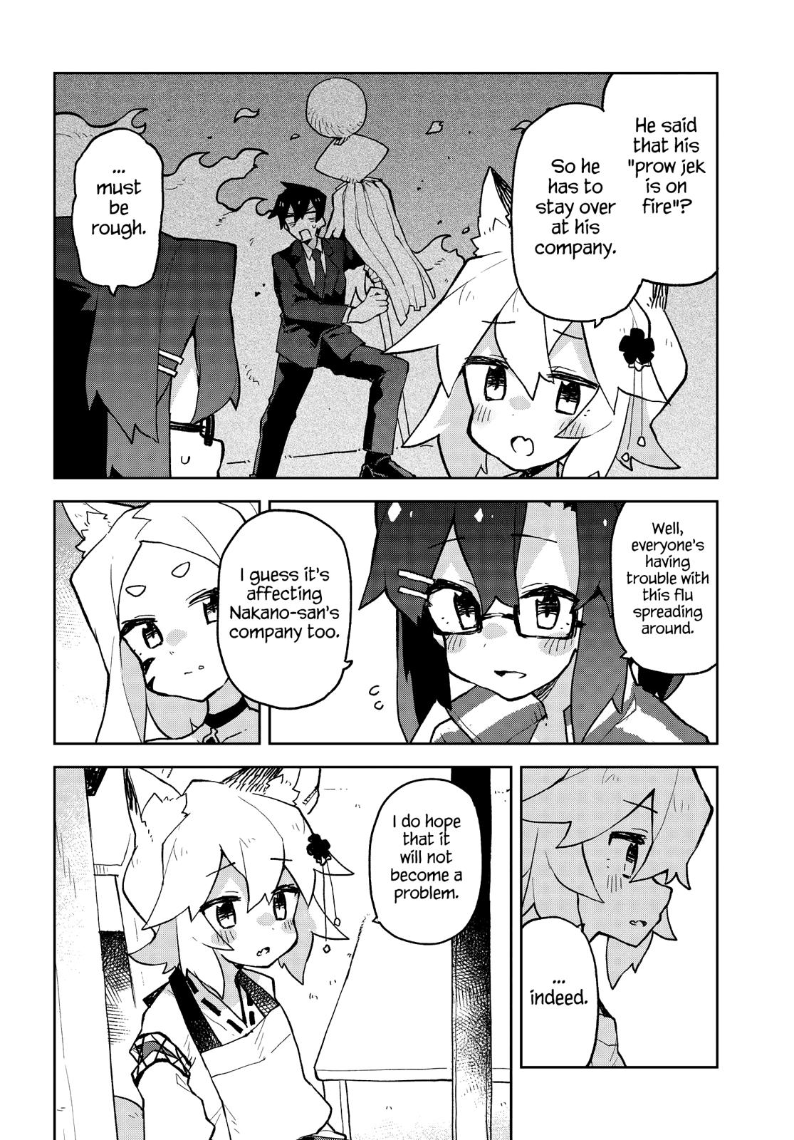 Sewayaki Kitsune no Senko-san Chapter 51 page 2 - Chapter 51