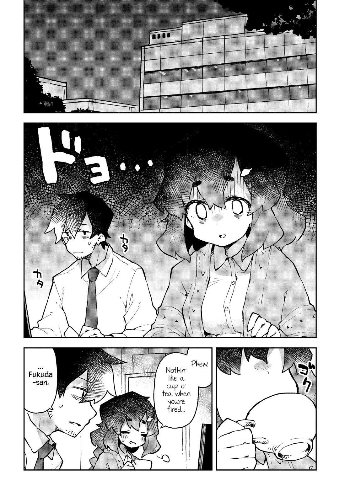 Sewayaki Kitsune no Senko-san Chapter 51 page 4 - Chapter 51