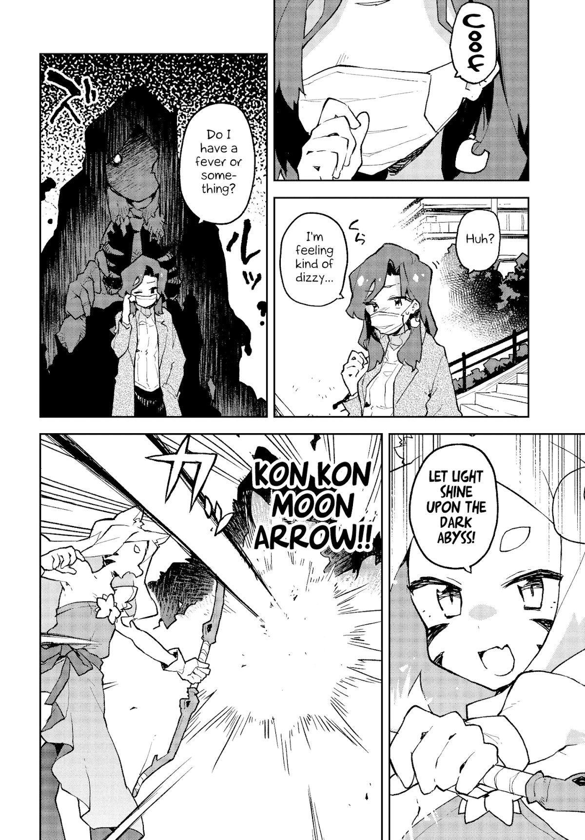 Sewayaki Kitsune no Senko-san Chapter 52 page 4 - Chapter 52
