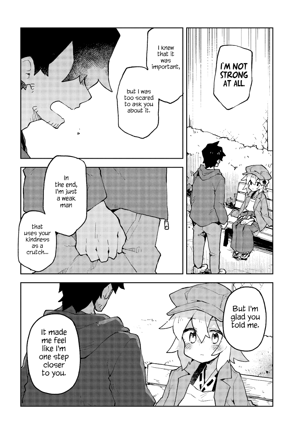 Sewayaki Kitsune no Senko-san Chapter 53 page 16 - Chapter 53