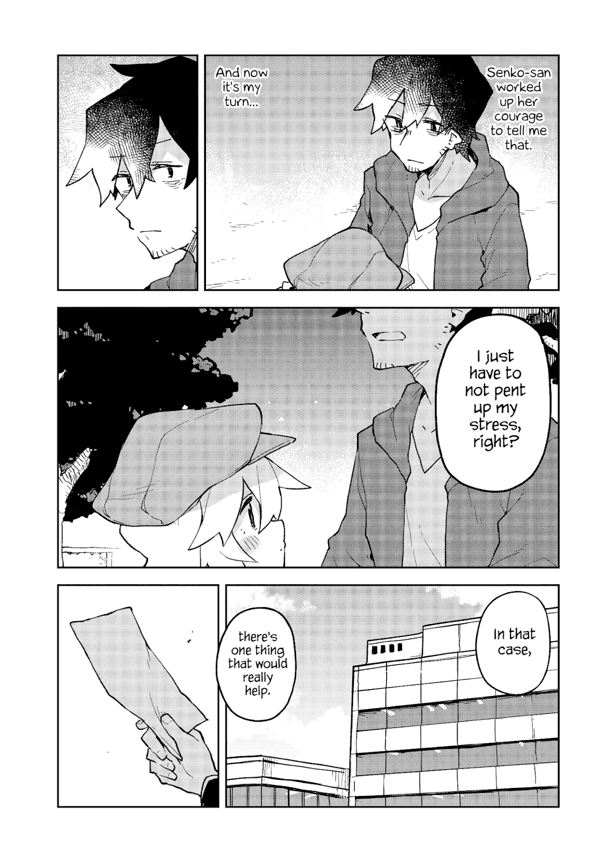 Sewayaki Kitsune no Senko-san Chapter 53 page 19 - Chapter 53
