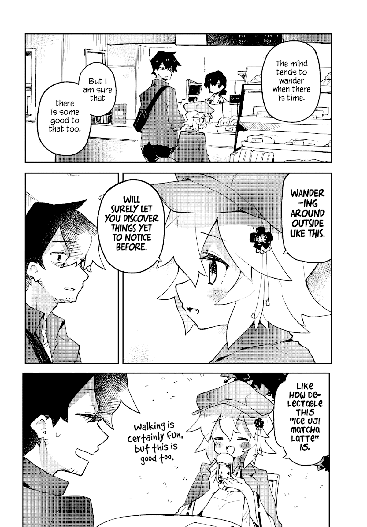 Sewayaki Kitsune no Senko-san Chapter 55 page 10 - Chapter 55