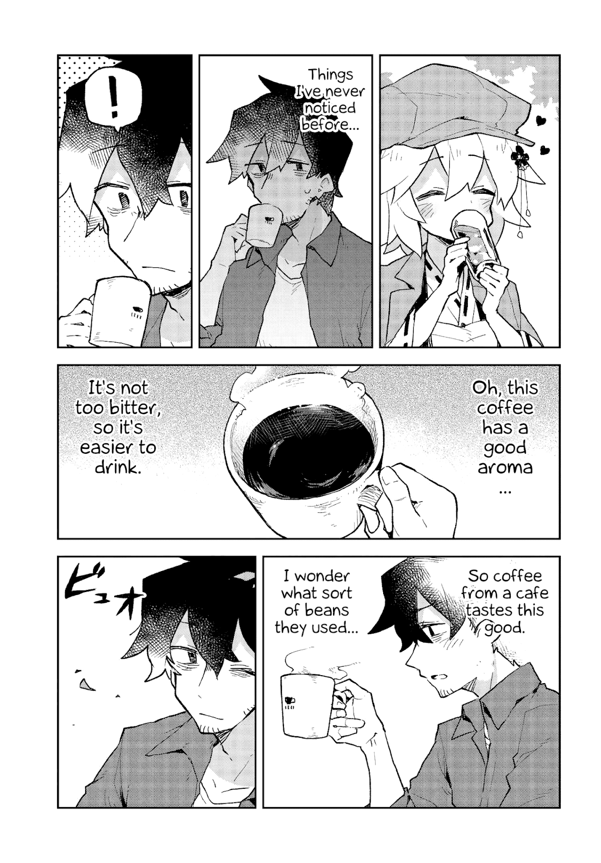 Sewayaki Kitsune no Senko-san Chapter 55 page 11 - Chapter 55