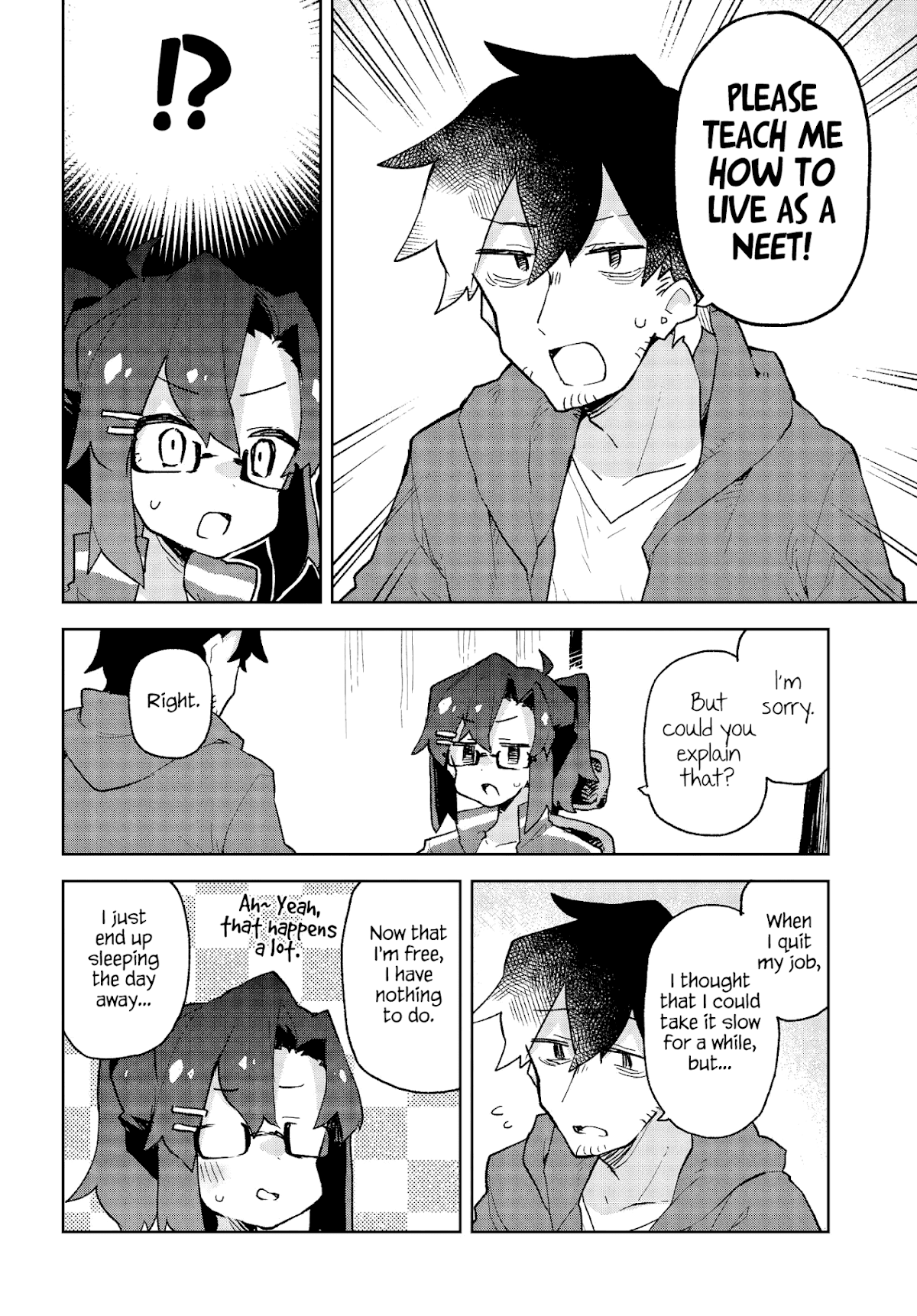 Sewayaki Kitsune no Senko-san Chapter 56 page 2 - Chapter 56