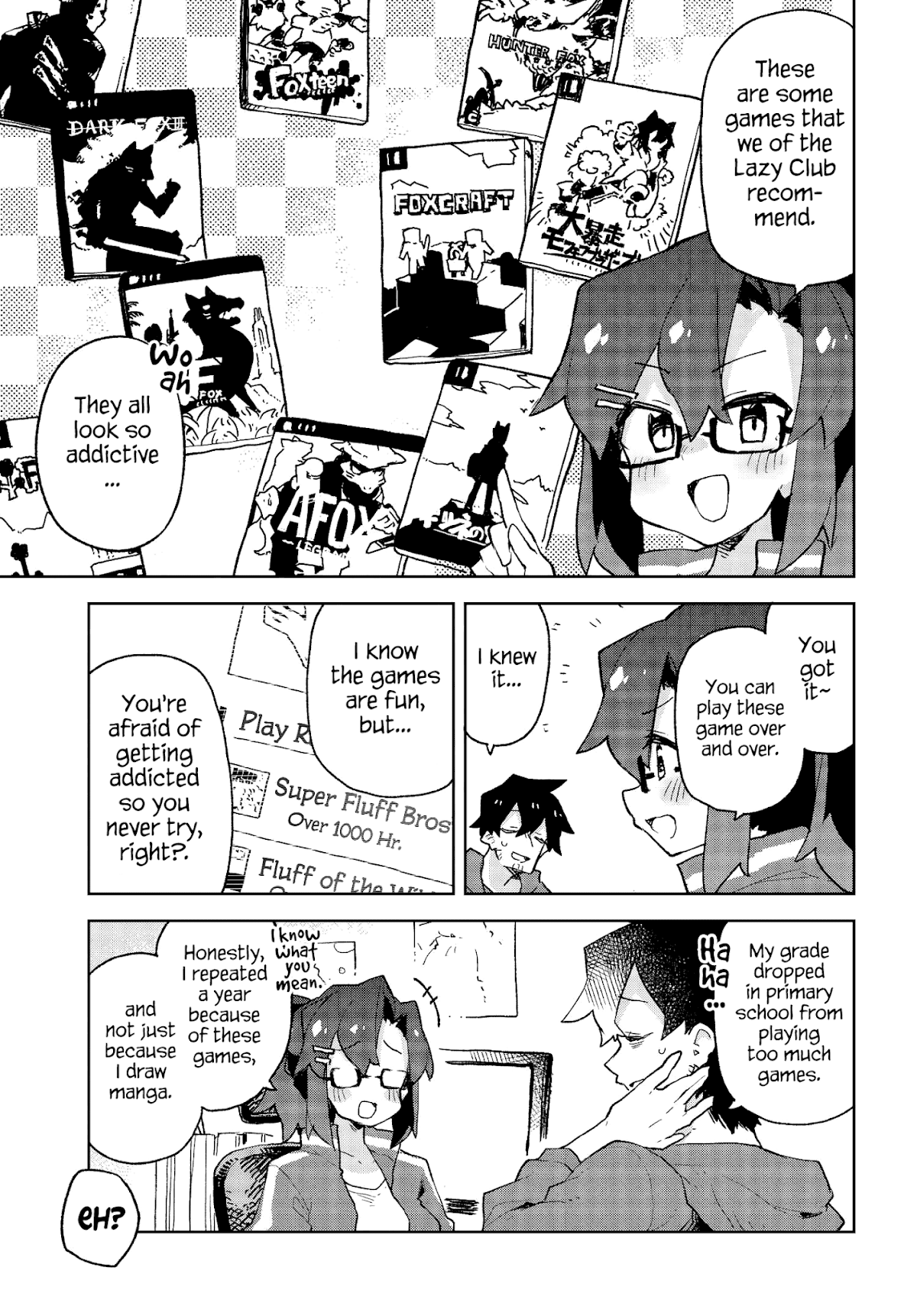 Sewayaki Kitsune no Senko-san Chapter 56 page 5 - Chapter 56