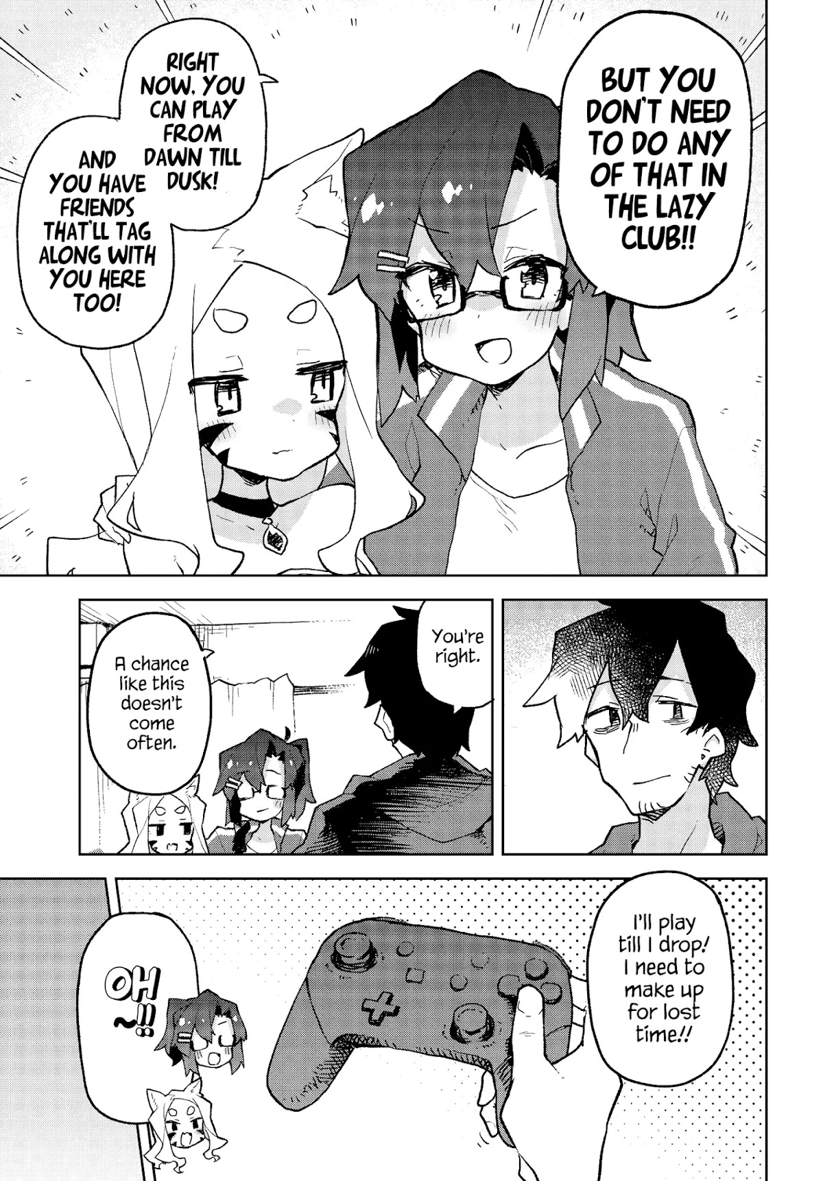 Sewayaki Kitsune no Senko-san Chapter 56 page 7 - Chapter 56