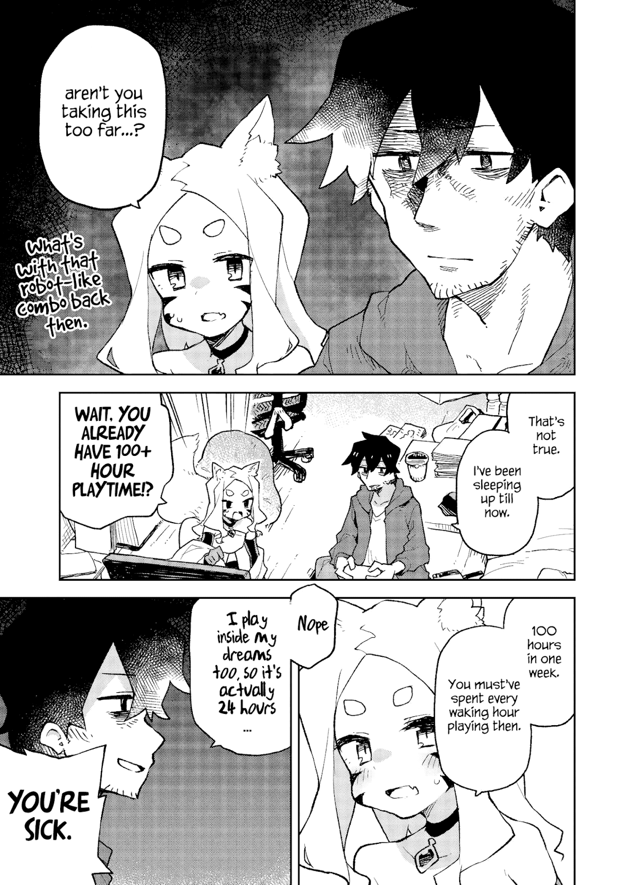 Sewayaki Kitsune no Senko-san Chapter 56 page 9 - Chapter 56
