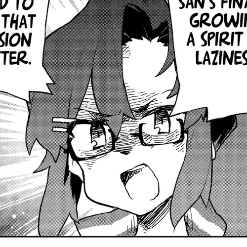 Sewayaki Kitsune no Senko-san Chapter 56 cover