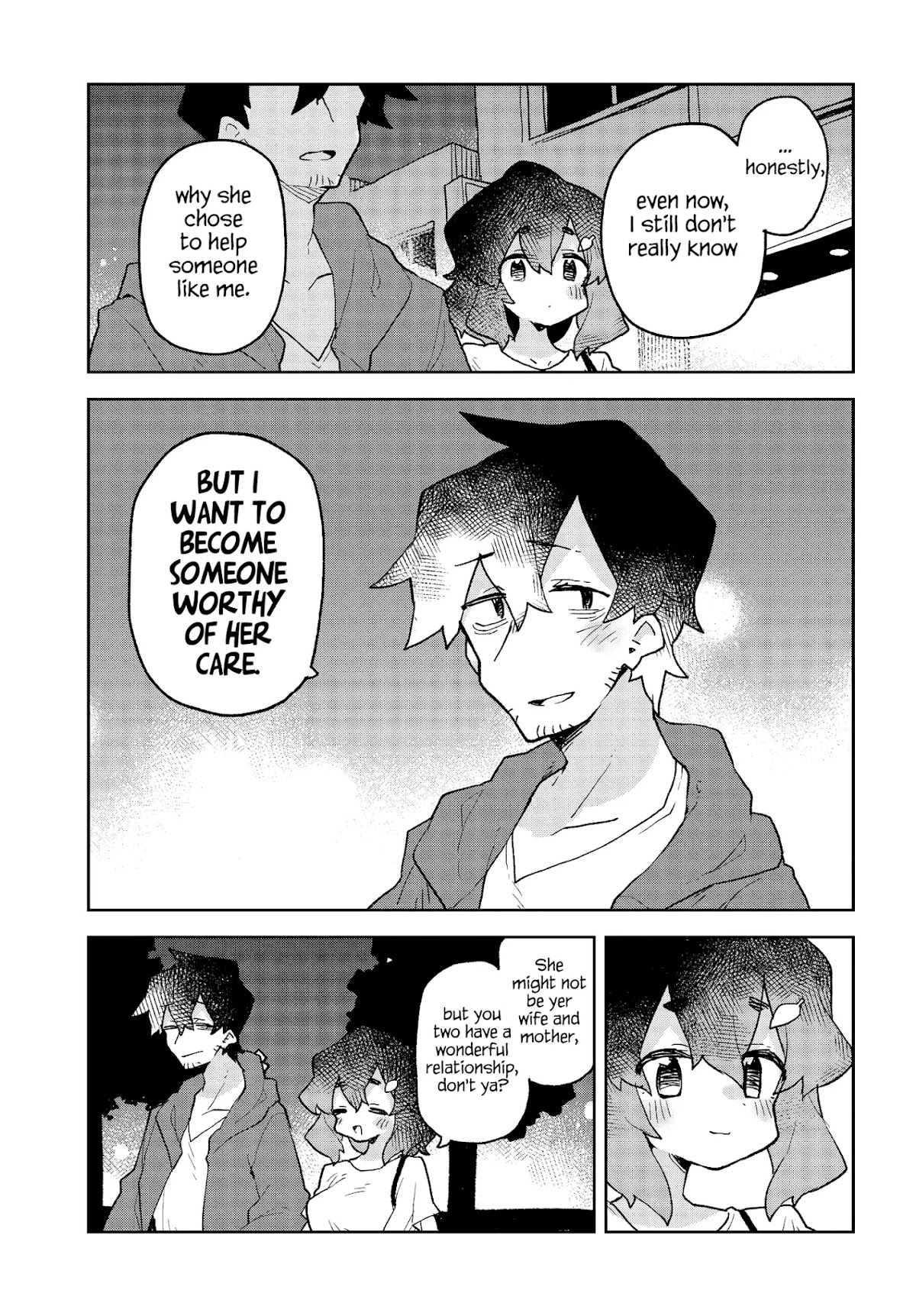 Sewayaki Kitsune no Senko-san Chapter 57 page 15 - Chapter 57