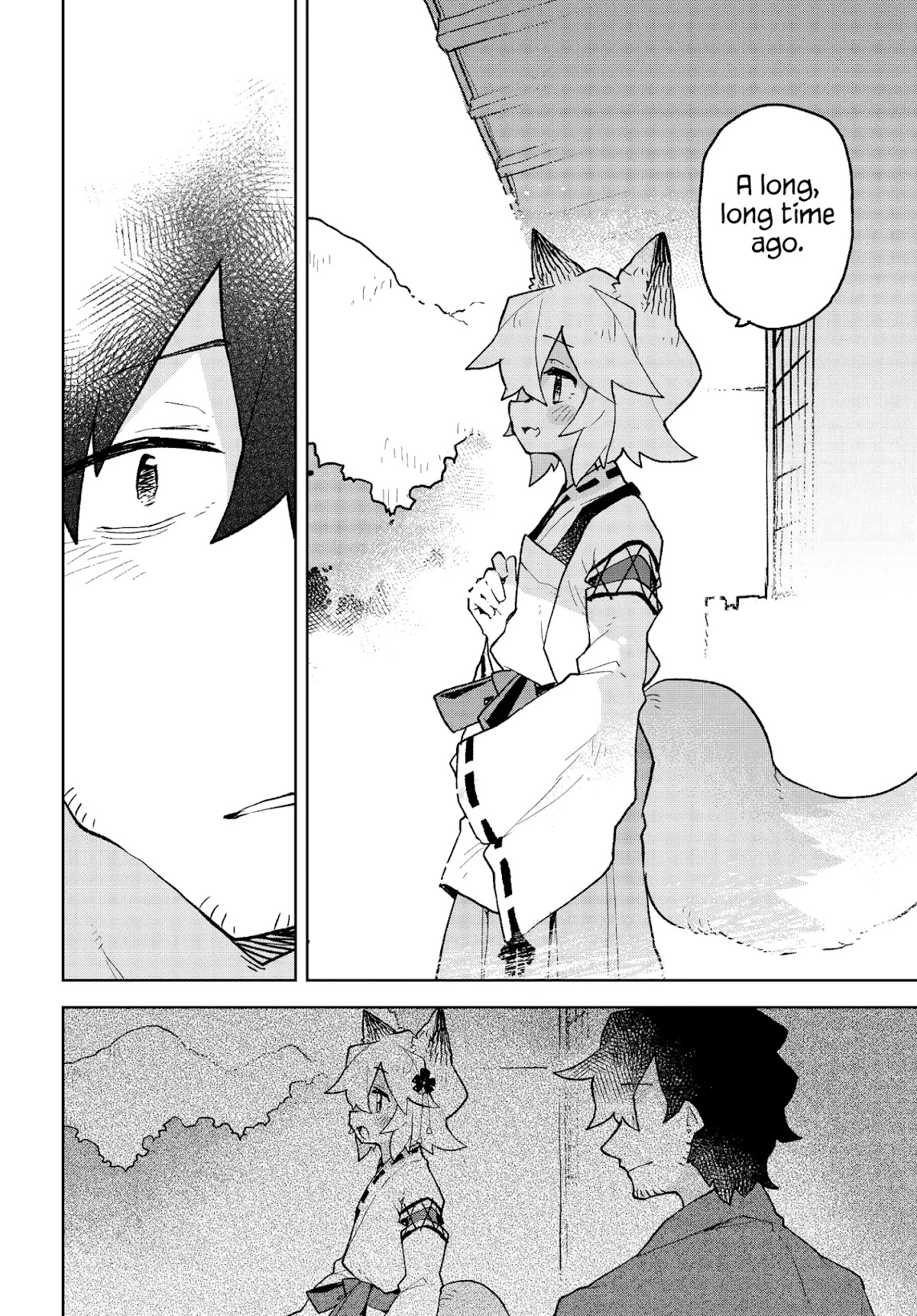 Sewayaki Kitsune no Senko-san Chapter 58 page 14 - Chapter 58