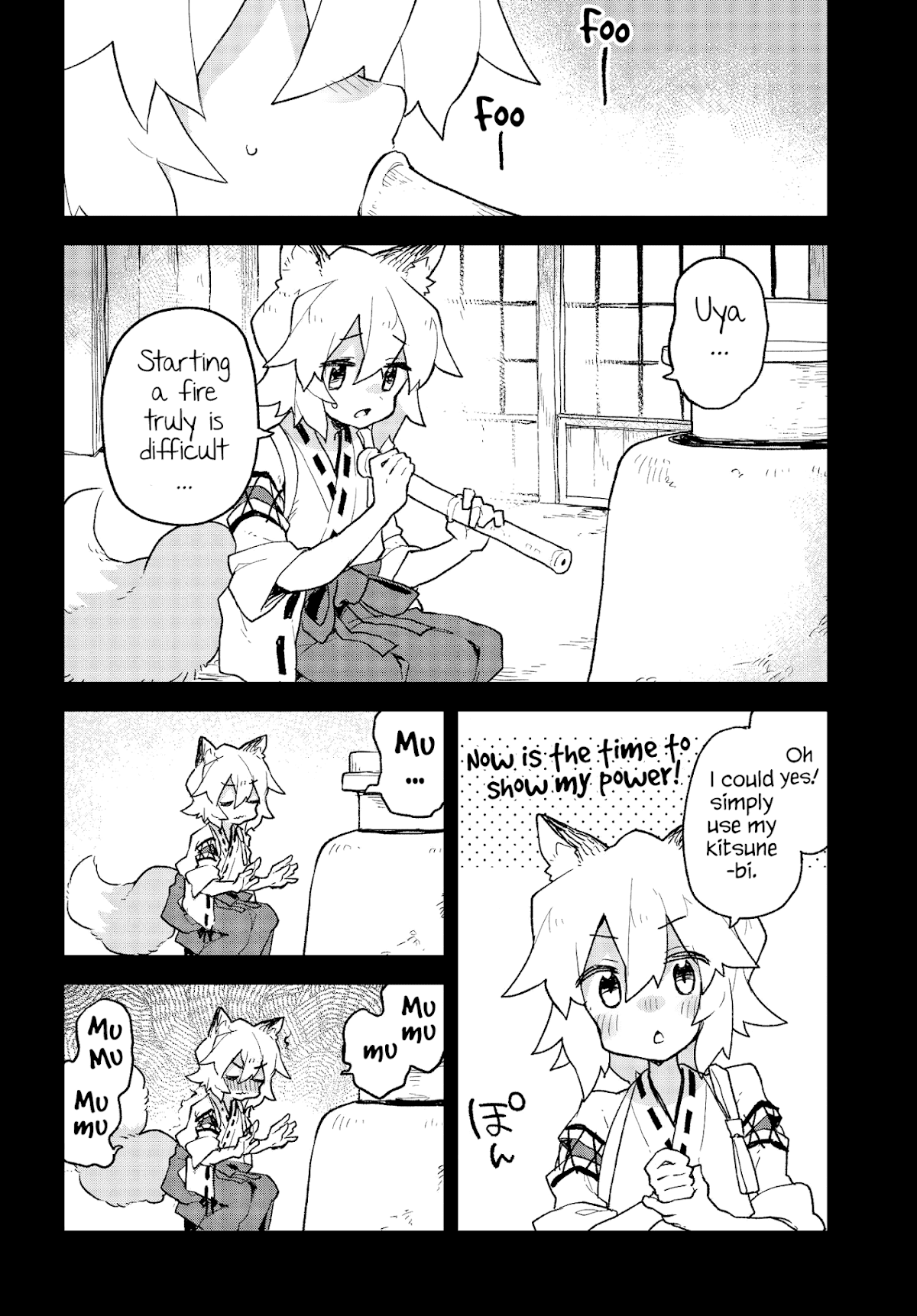 Sewayaki Kitsune no Senko-san Chapter 59 page 10 - Chapter 59