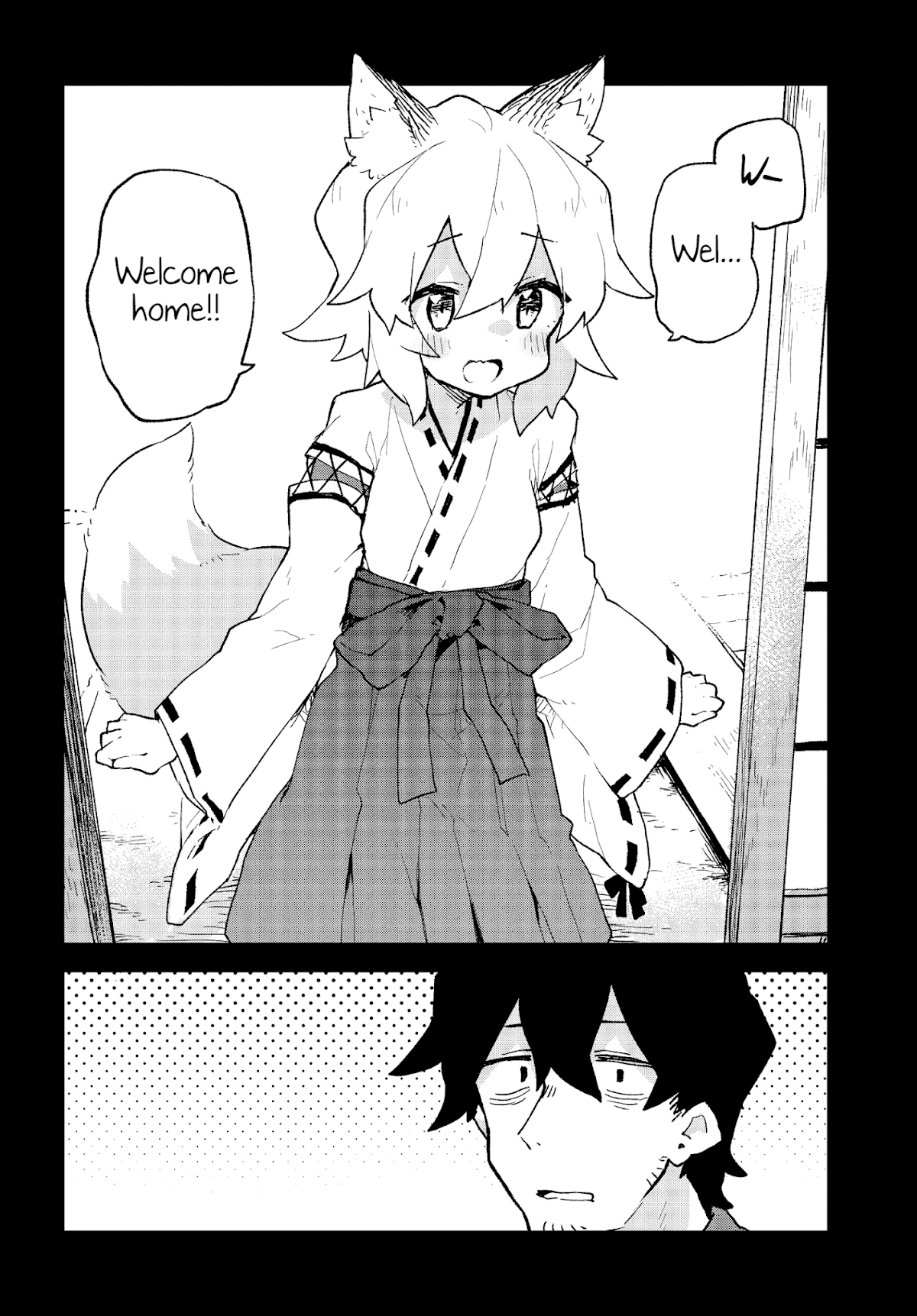 Sewayaki Kitsune no Senko-san Chapter 59 page 4 - Chapter 59