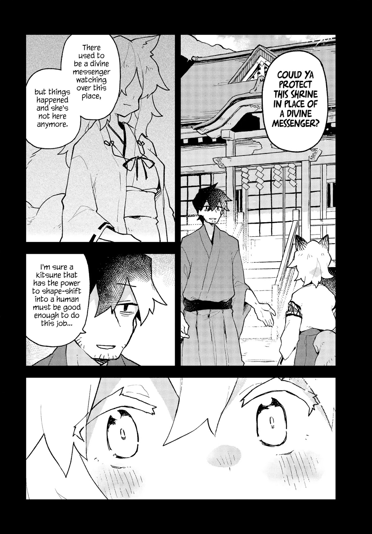 Sewayaki Kitsune no Senko-san Chapter 59 page 8 - Chapter 59