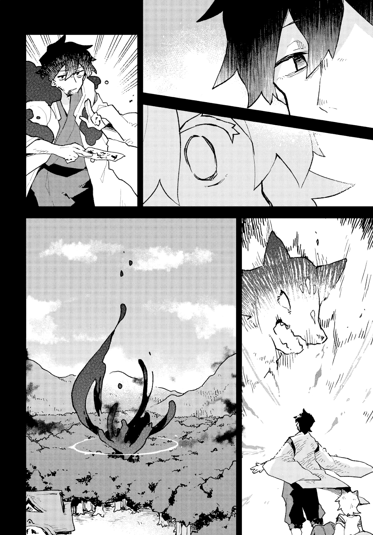 Sewayaki Kitsune no Senko-san Chapter 60 page 12 - Chapter 60