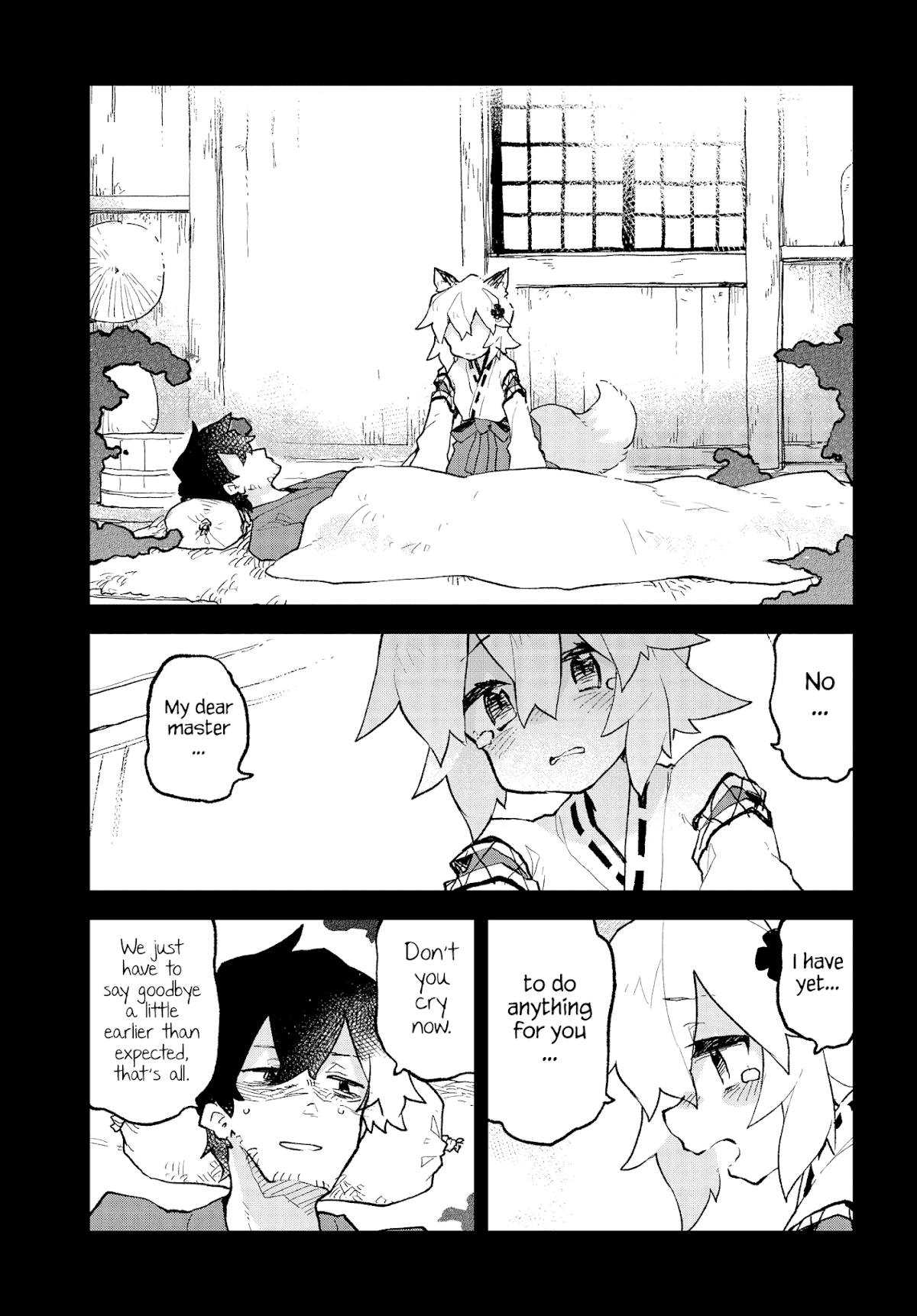 Sewayaki Kitsune no Senko-san Chapter 60 page 13 - Chapter 60