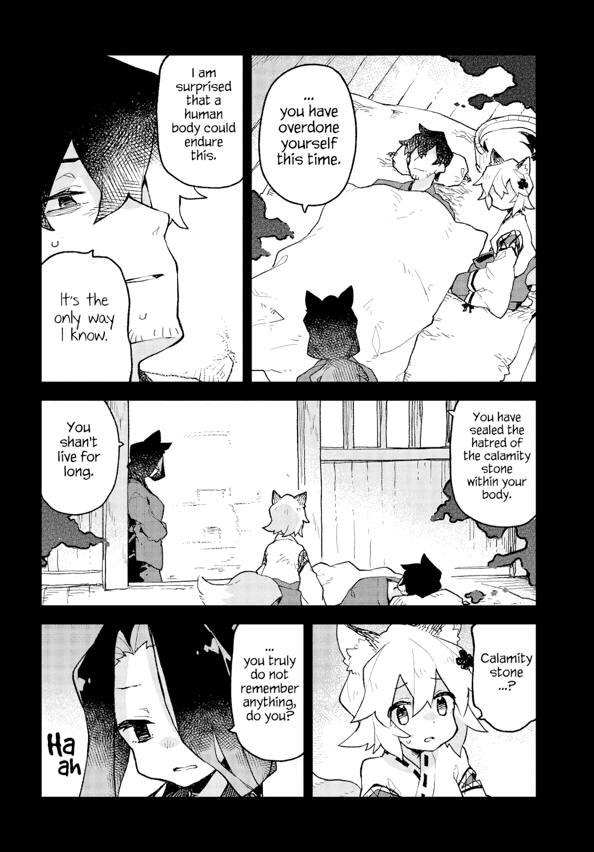 Sewayaki Kitsune no Senko-san Chapter 60 page 14 - Chapter 60