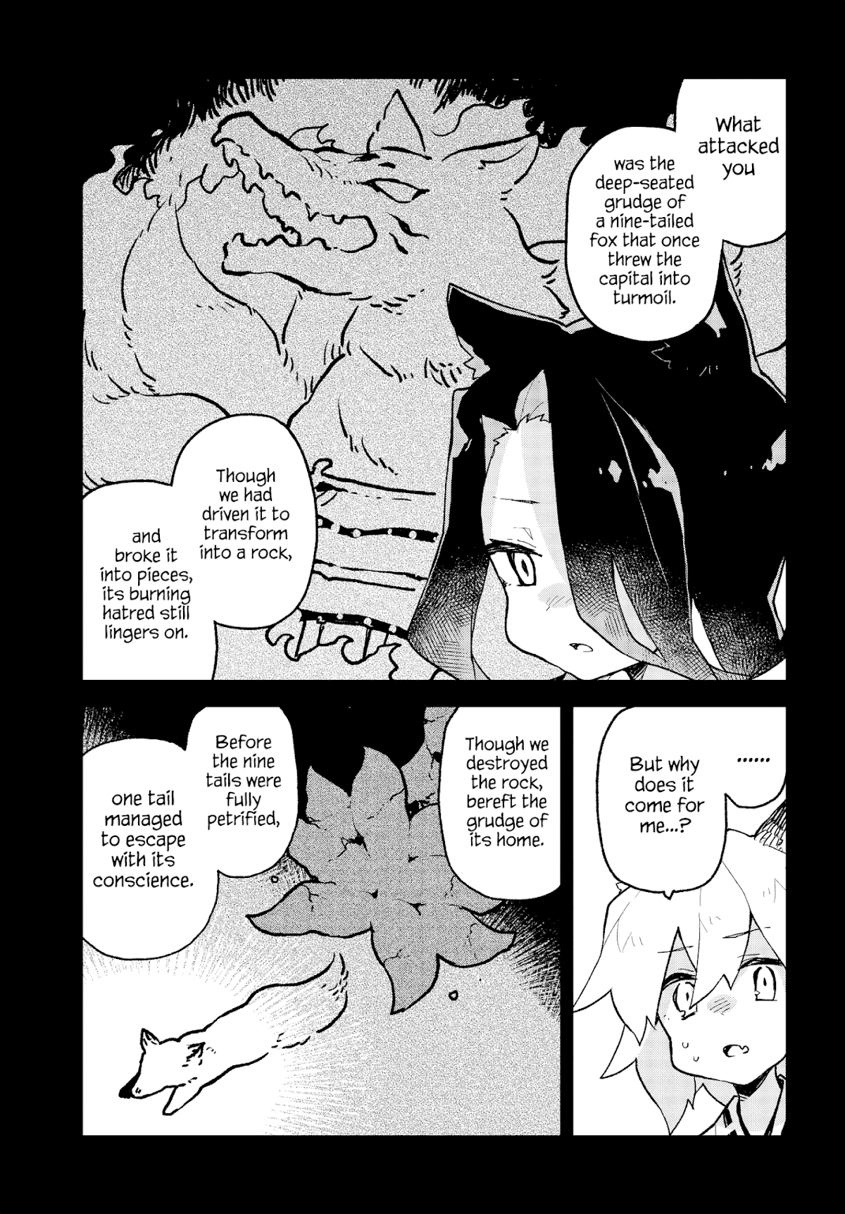 Sewayaki Kitsune no Senko-san Chapter 60 page 15 - Chapter 60