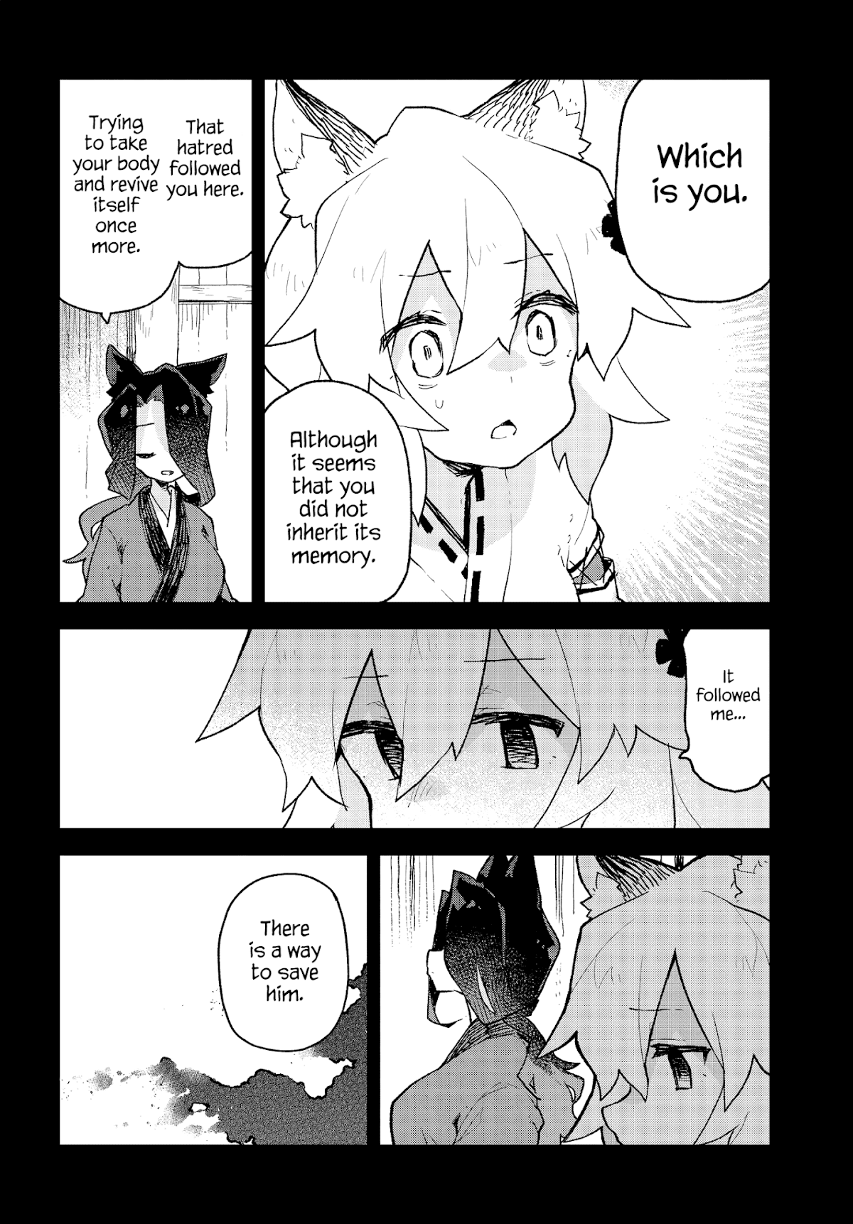 Sewayaki Kitsune no Senko-san Chapter 60 page 16 - Chapter 60