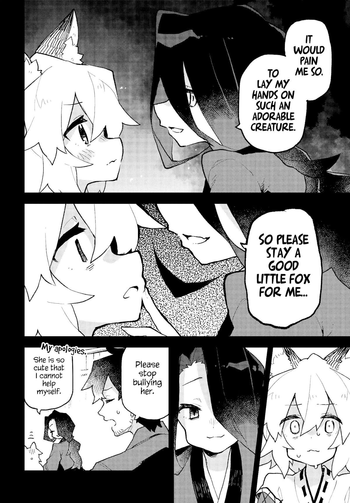 Sewayaki Kitsune no Senko-san Chapter 60 page 6 - Chapter 60