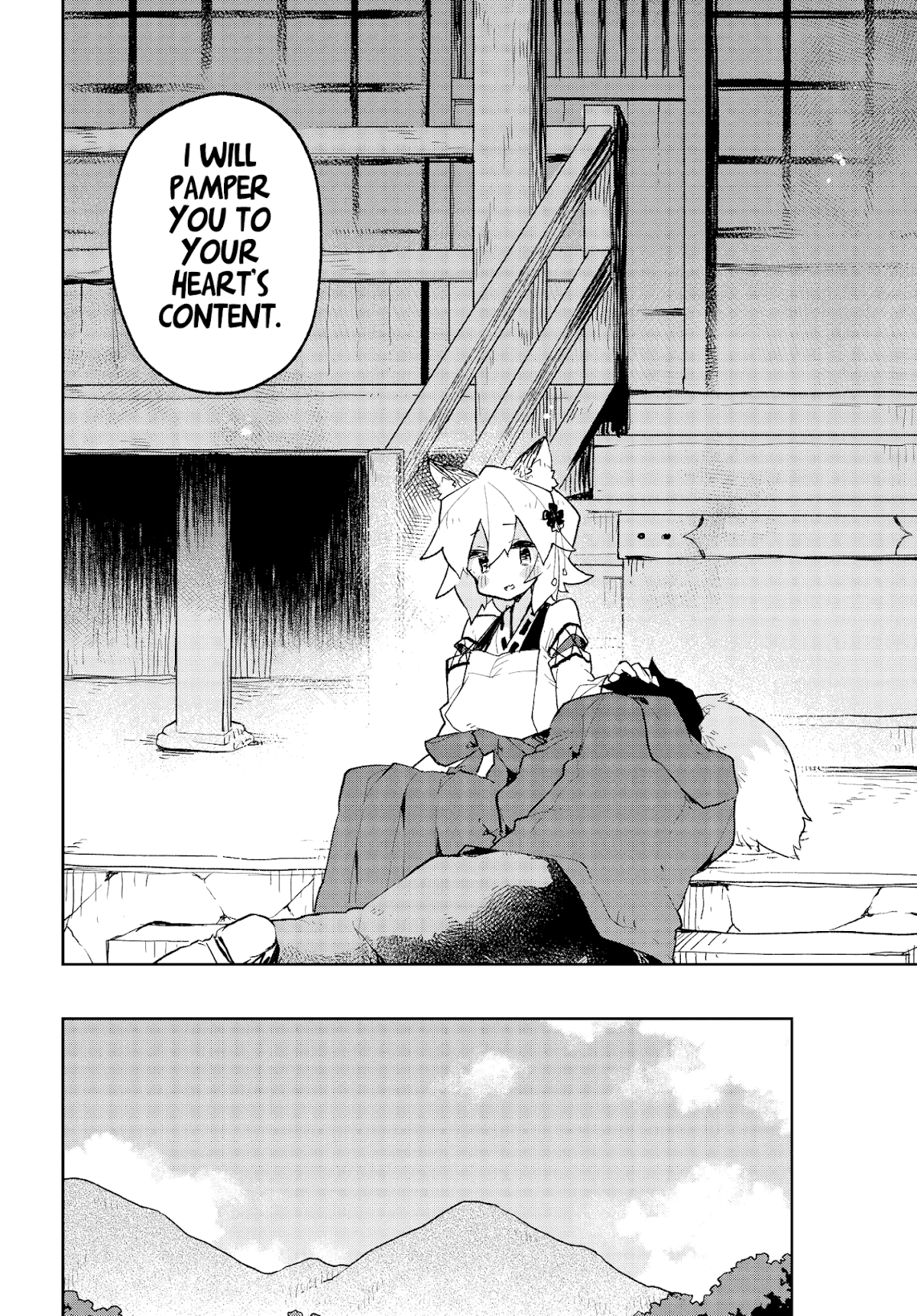 Sewayaki Kitsune no Senko-san Chapter 61 page 10 - Chapter 61
