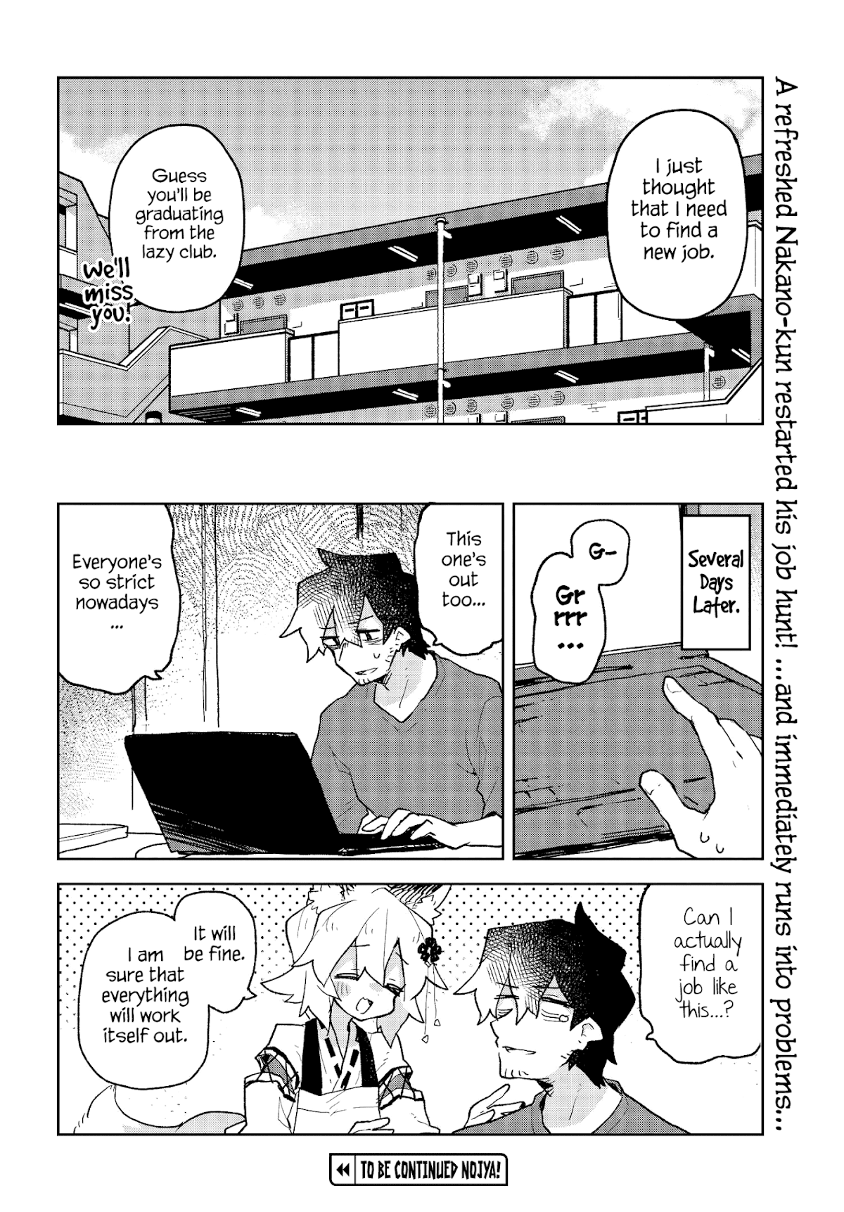 Sewayaki Kitsune no Senko-san Chapter 61 page 14 - Chapter 61
