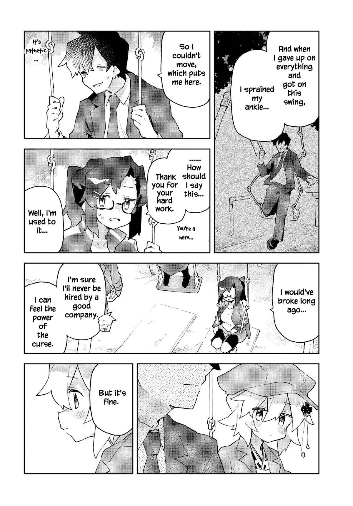 Sewayaki Kitsune no Senko-san Chapter 62 page 10 - Chapter 62