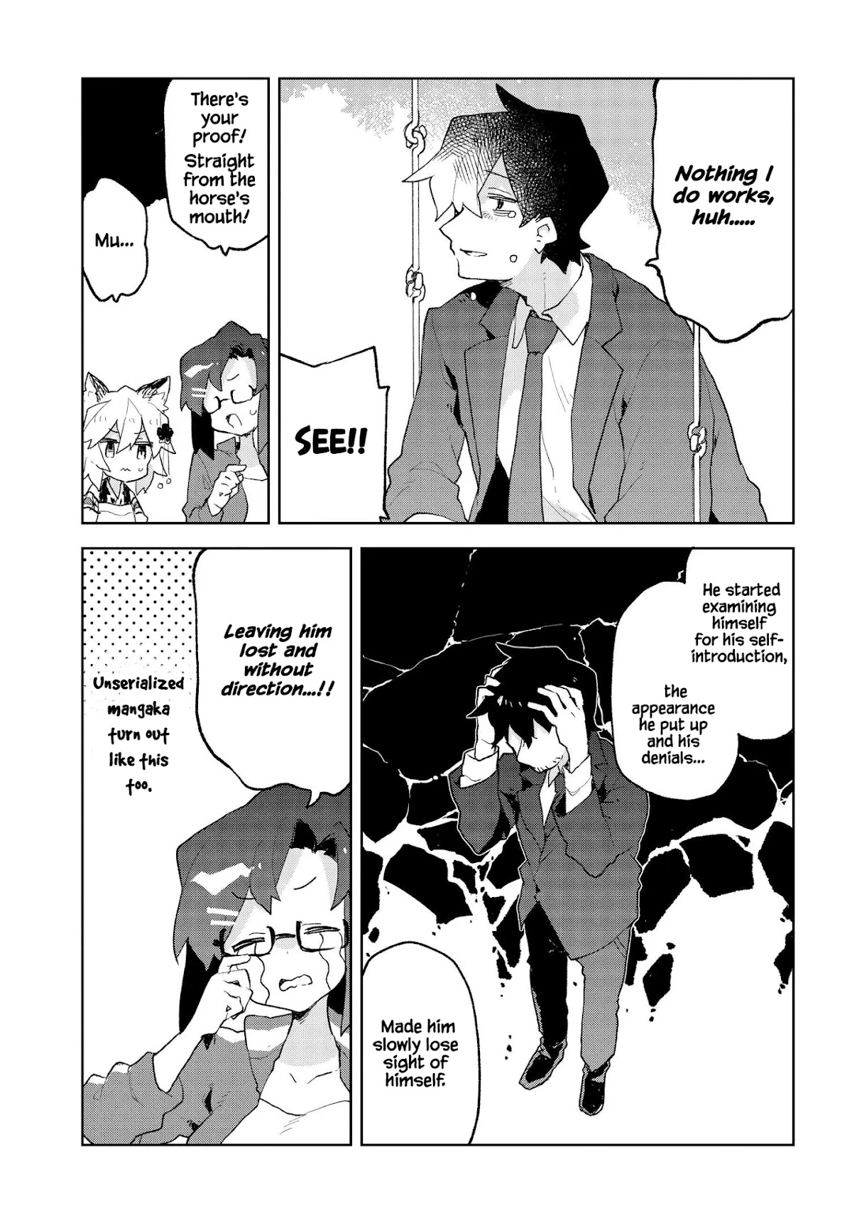 Sewayaki Kitsune no Senko-san Chapter 62 page 5 - Chapter 62