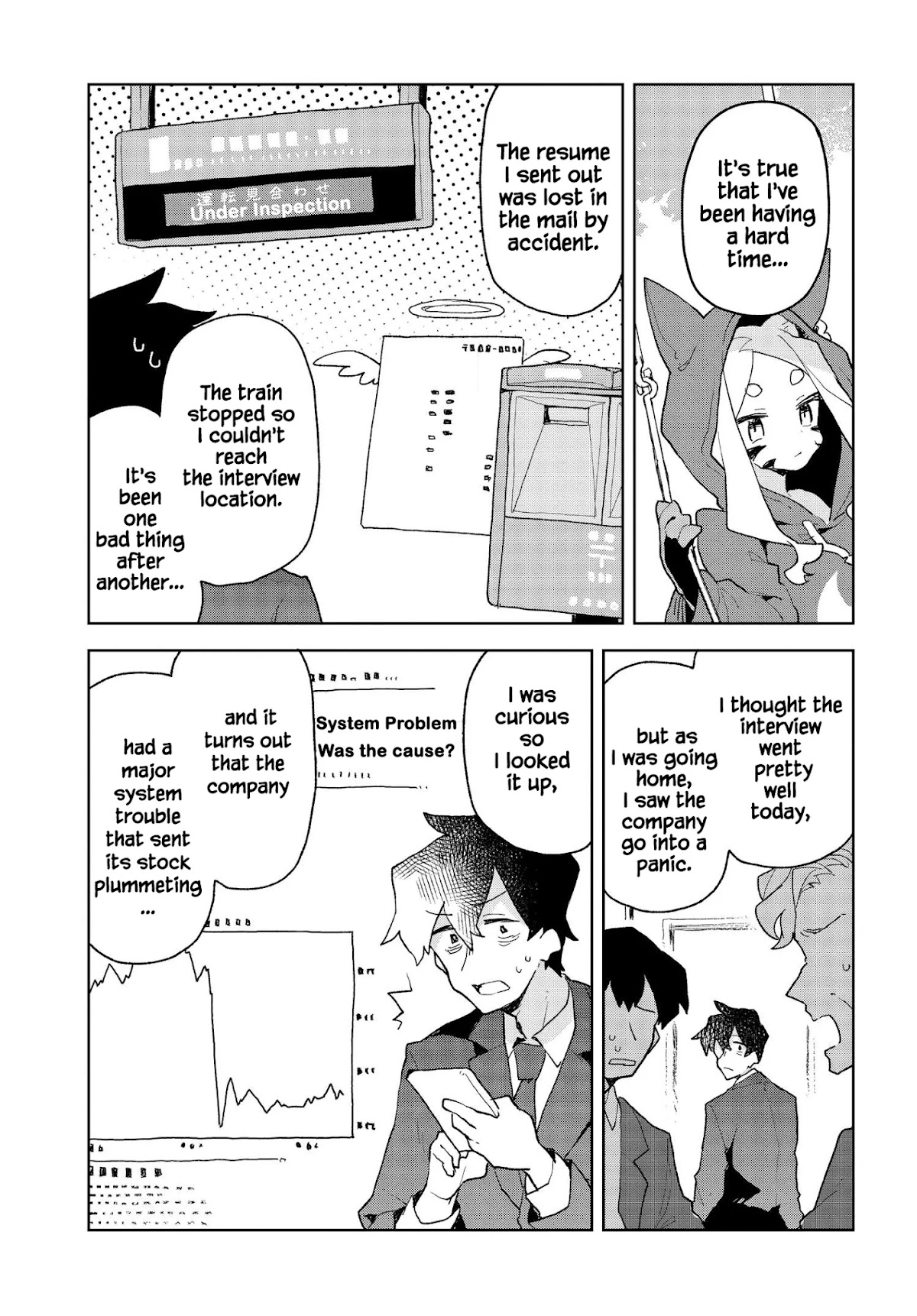 Sewayaki Kitsune no Senko-san Chapter 62 page 9 - Chapter 62