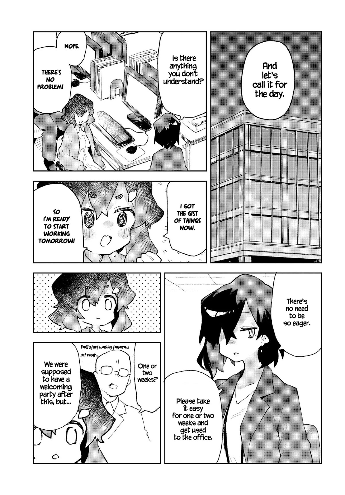 Sewayaki Kitsune no Senko-san Chapter 63 page 9 - Chapter 63