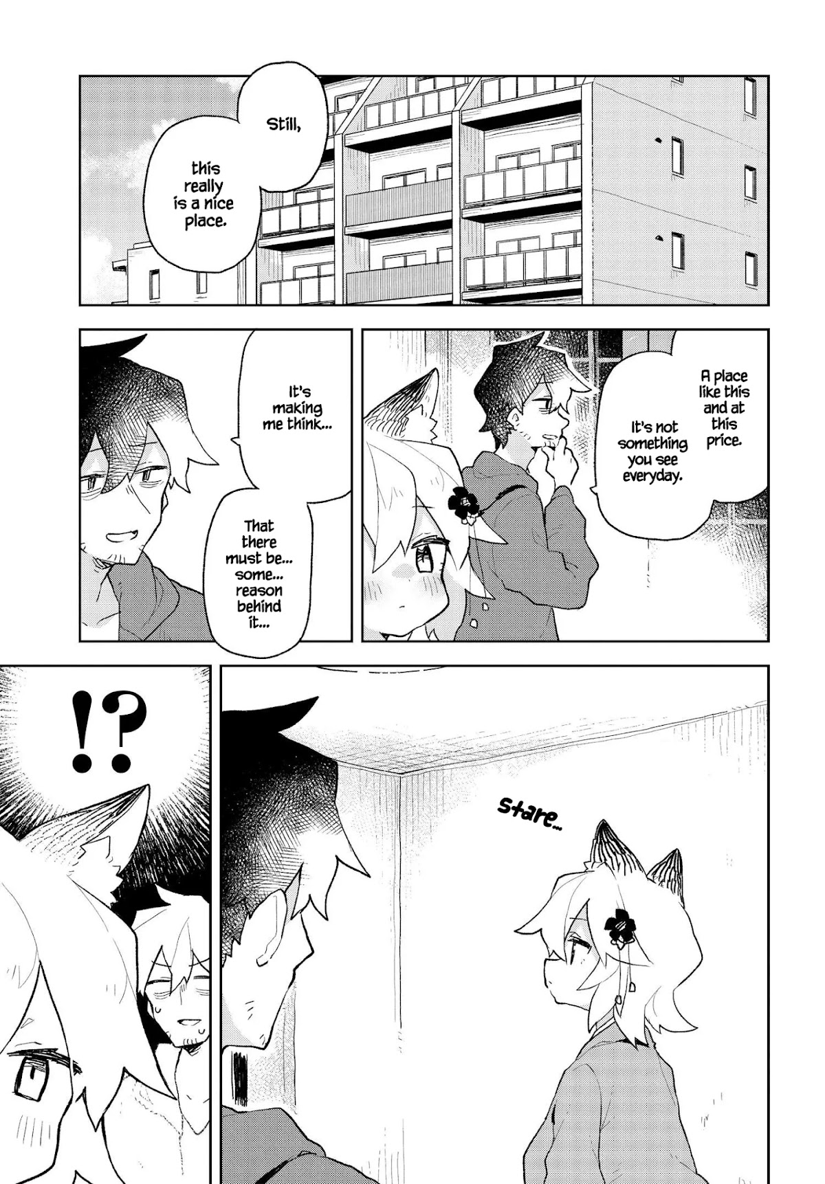 Sewayaki Kitsune no Senko-san Chapter 64 page 11 - Chapter 64