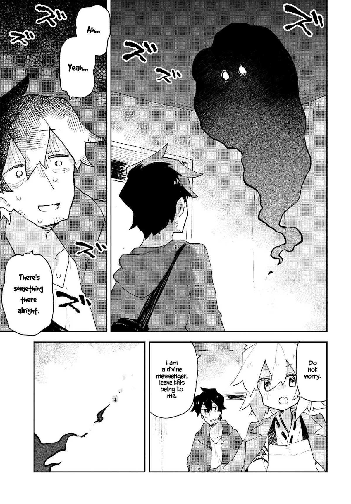Sewayaki Kitsune no Senko-san Chapter 64 page 13 - Chapter 64