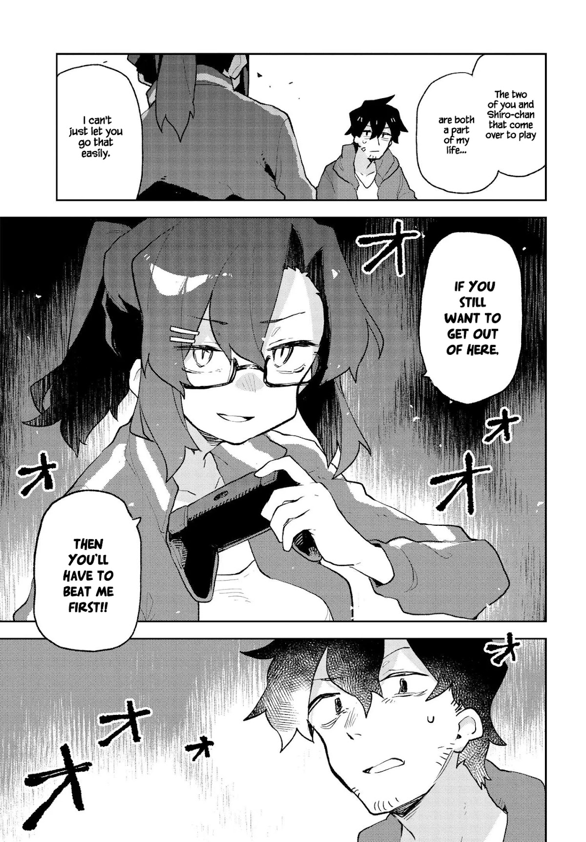 Sewayaki Kitsune no Senko-san Chapter 64 page 3 - Chapter 64