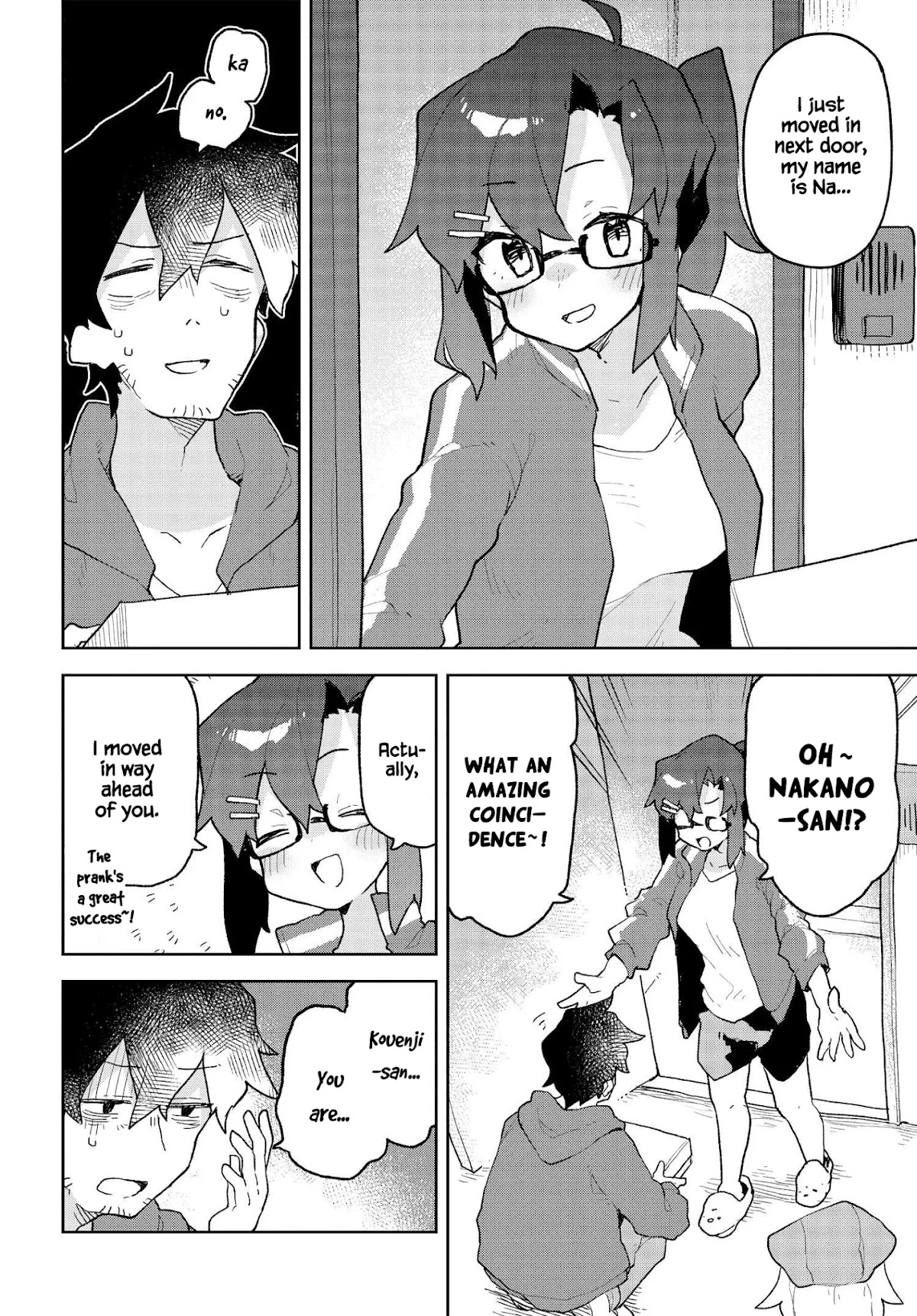 Sewayaki Kitsune no Senko-san Chapter 65 page 10 - Chapter 65