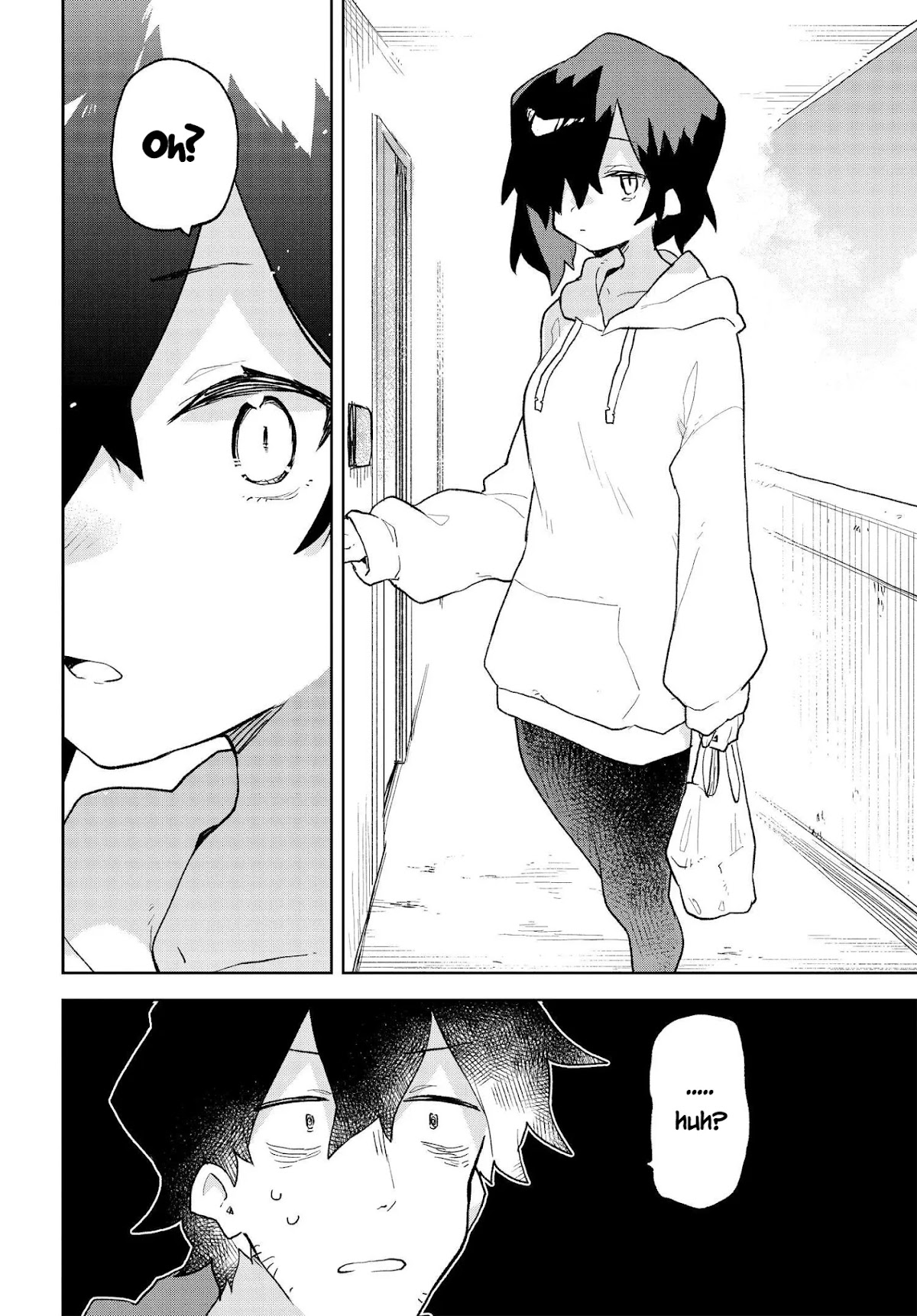 Sewayaki Kitsune no Senko-san Chapter 65 page 12 - Chapter 65