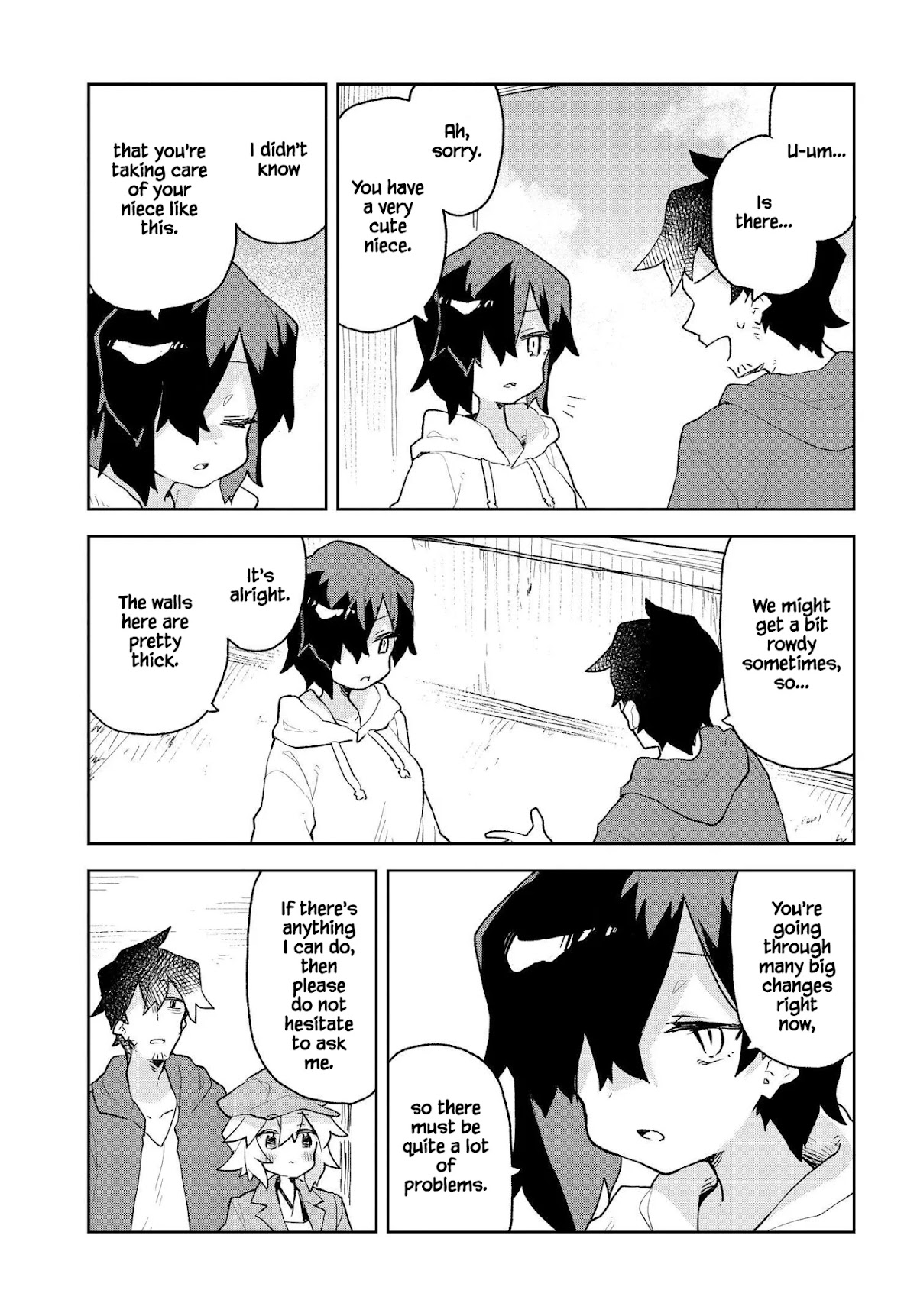 Sewayaki Kitsune no Senko-san Chapter 65 page 15 - Chapter 65