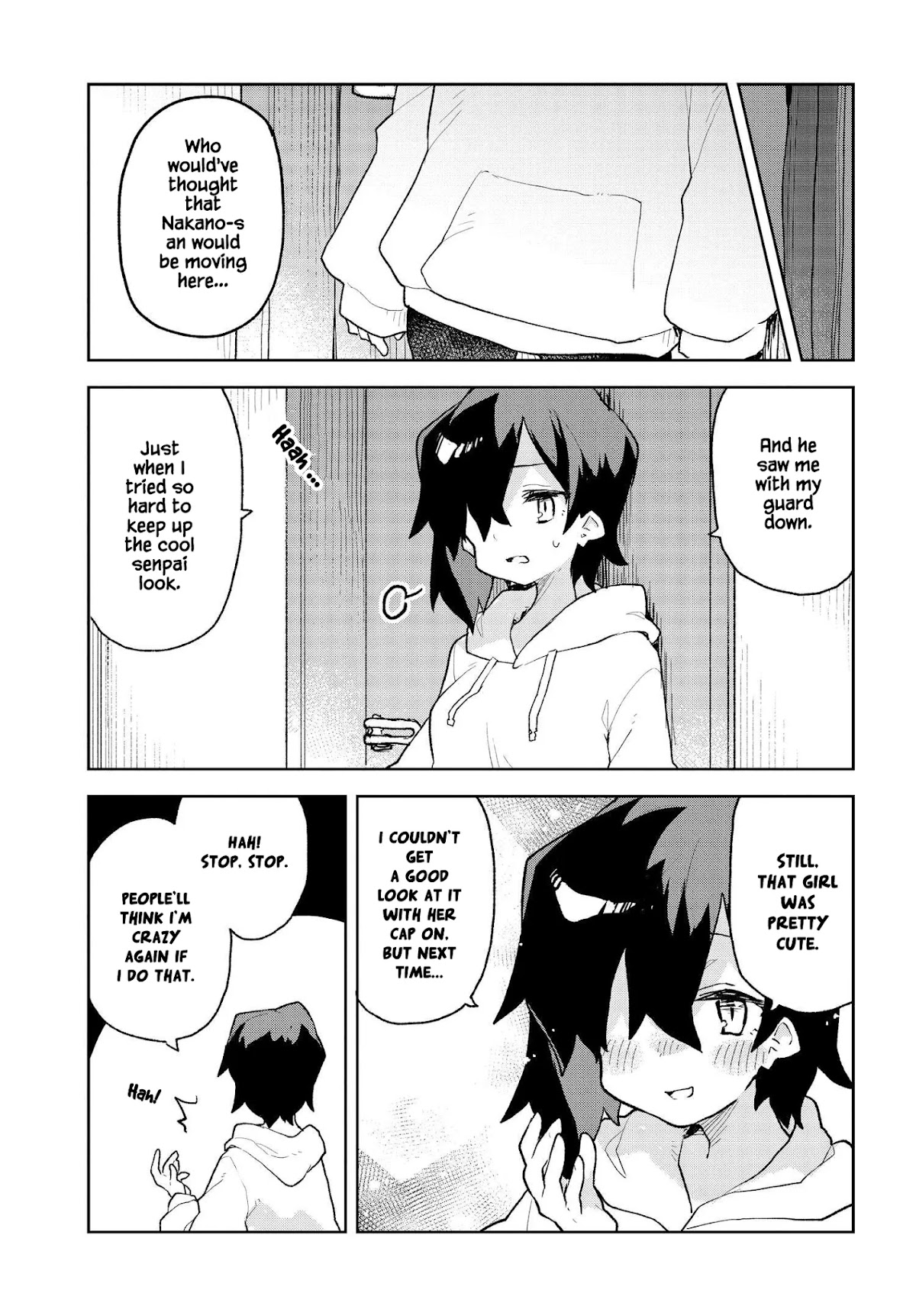 Sewayaki Kitsune no Senko-san Chapter 65 page 17 - Chapter 65