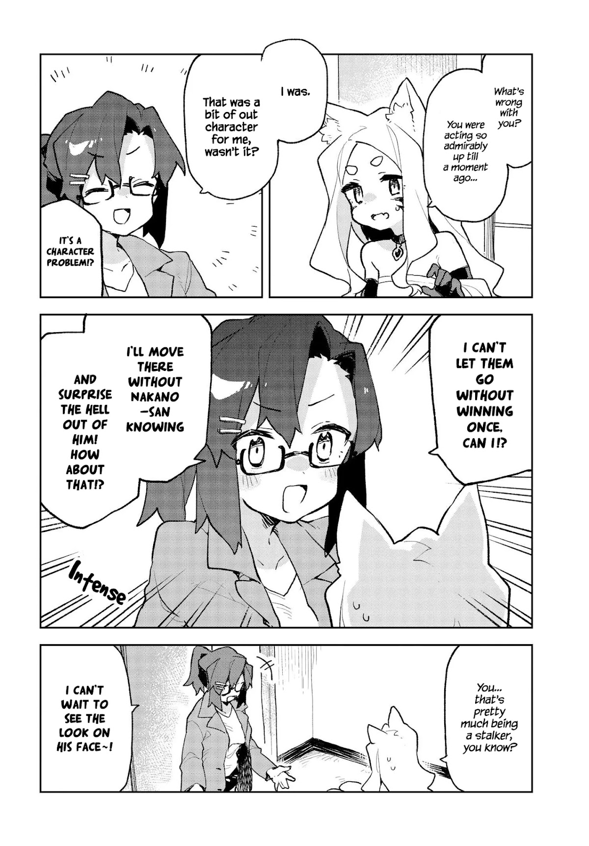 Sewayaki Kitsune no Senko-san Chapter 66.5 page 6 - Chapter 66.5: Another Tail 6